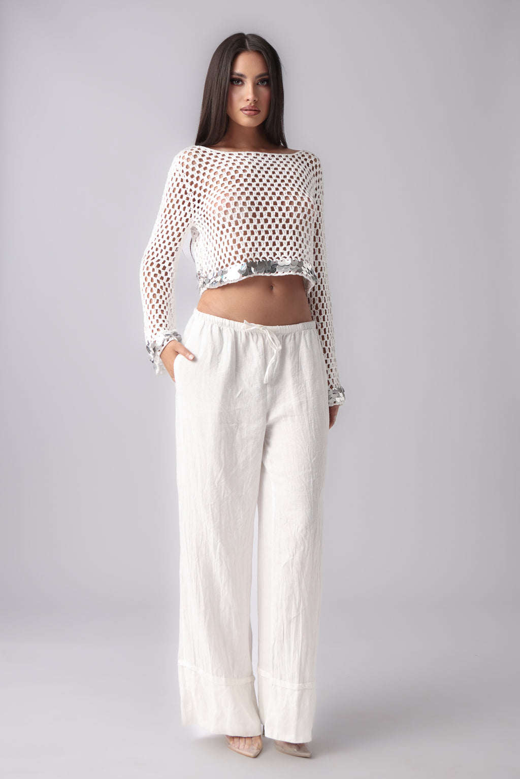 MARINA CROPTOP