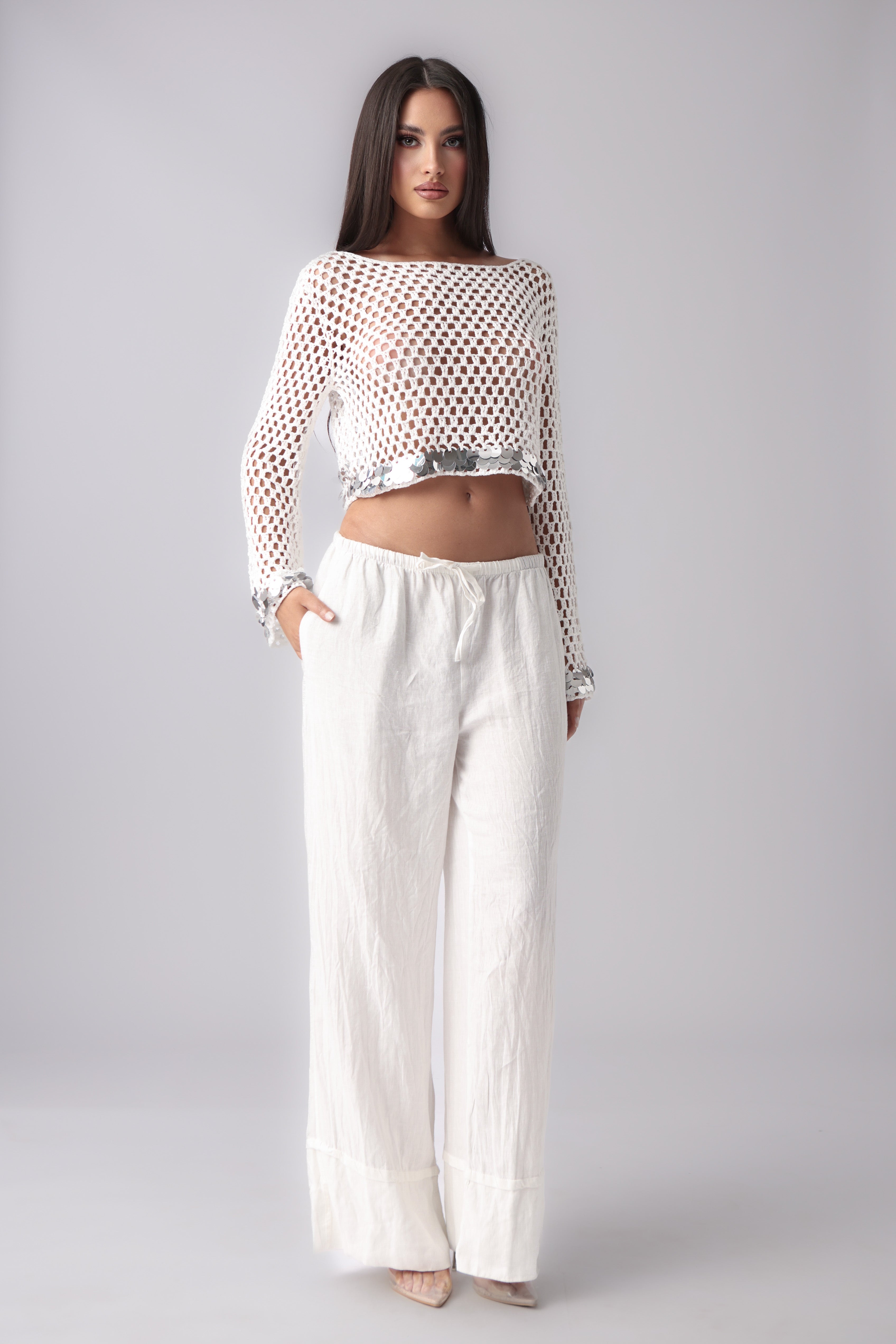 MARINA CROPTOP