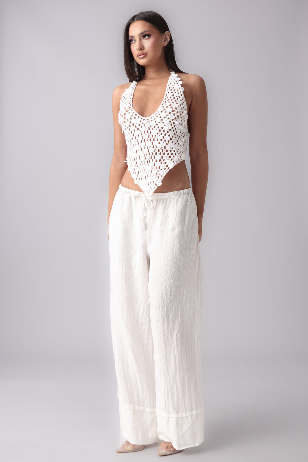 MAIN EVENT CROPTOP
