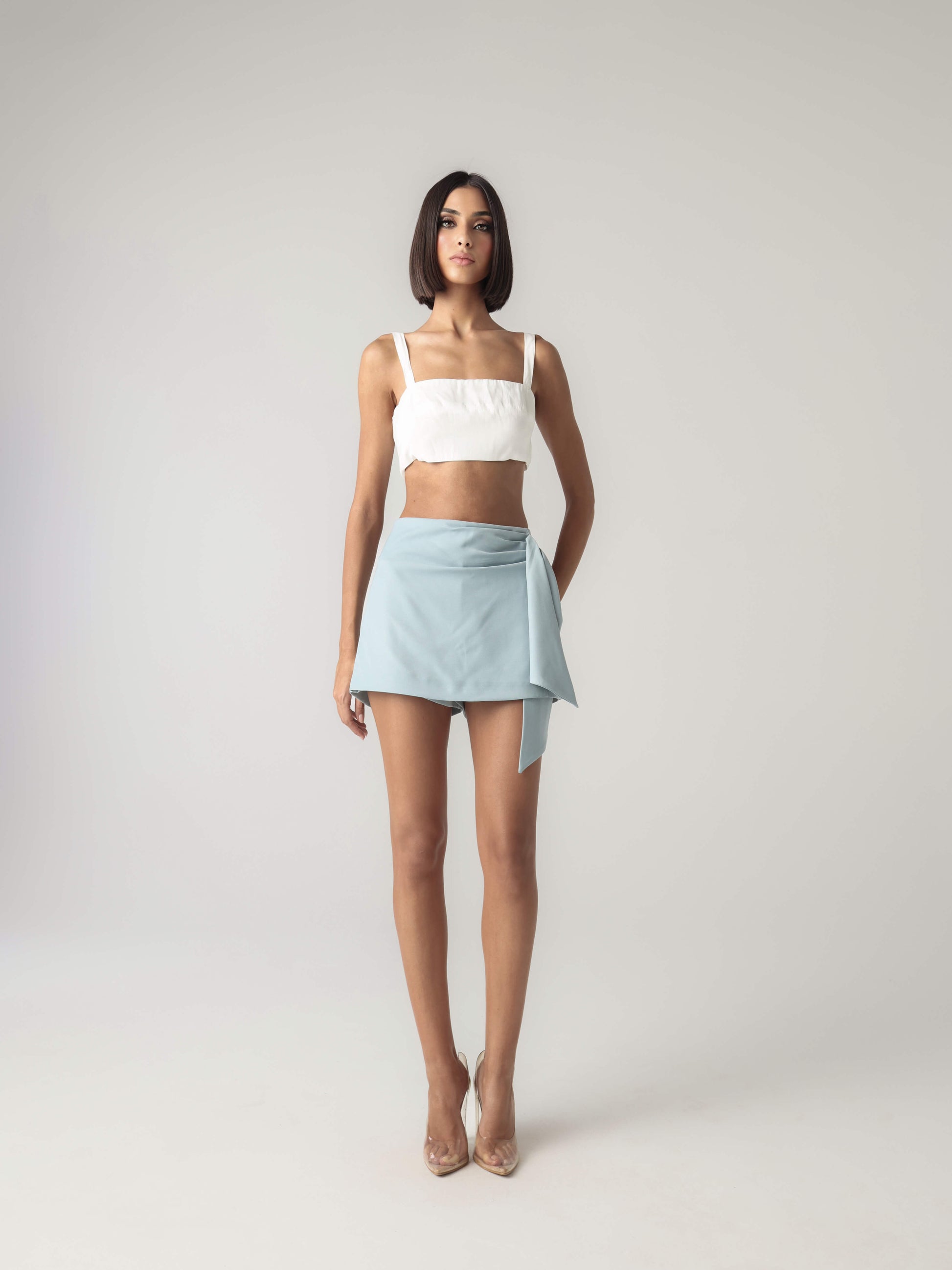 NOSTALGIA SKORT