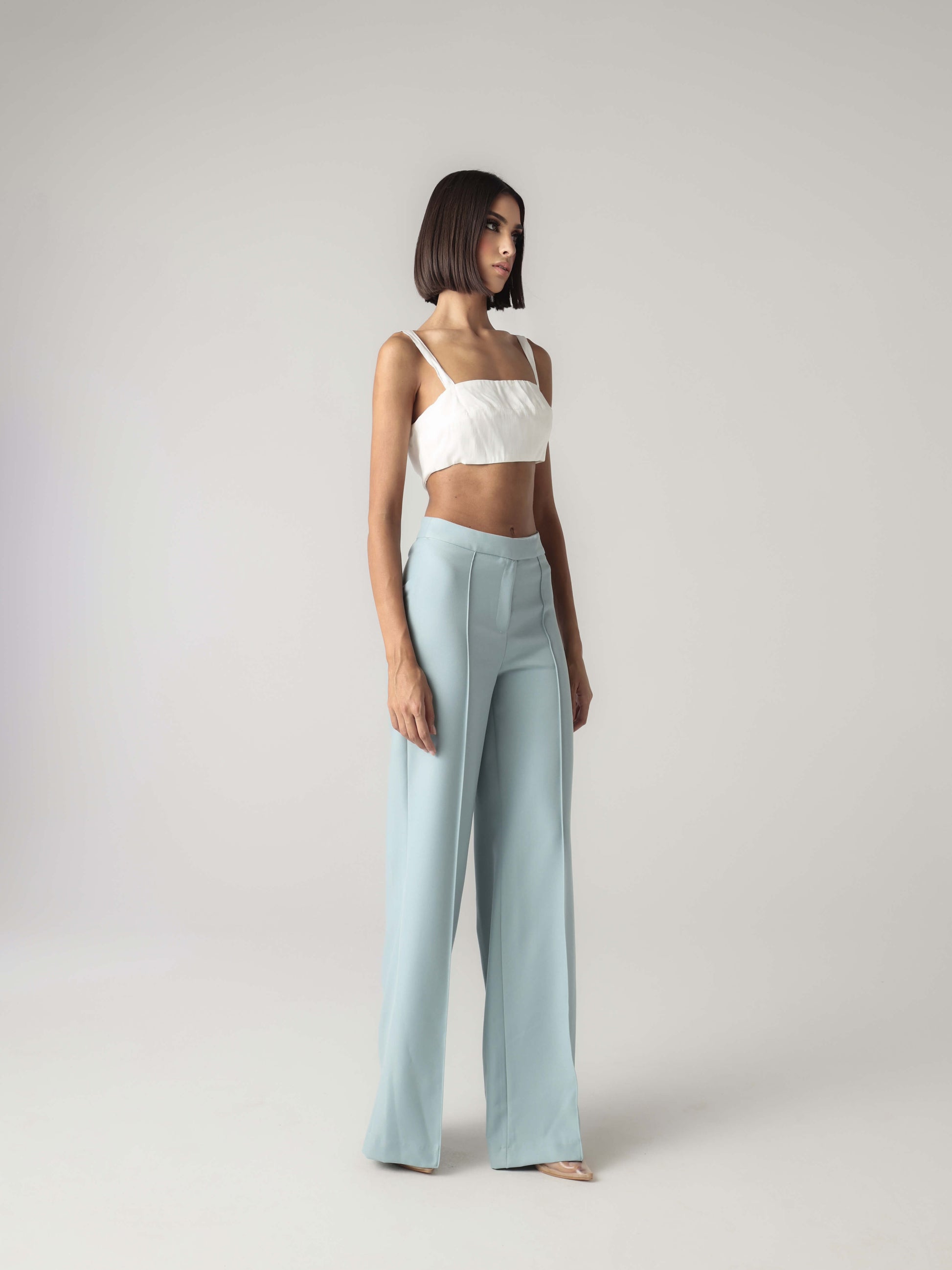 YASIRA CROP TOP