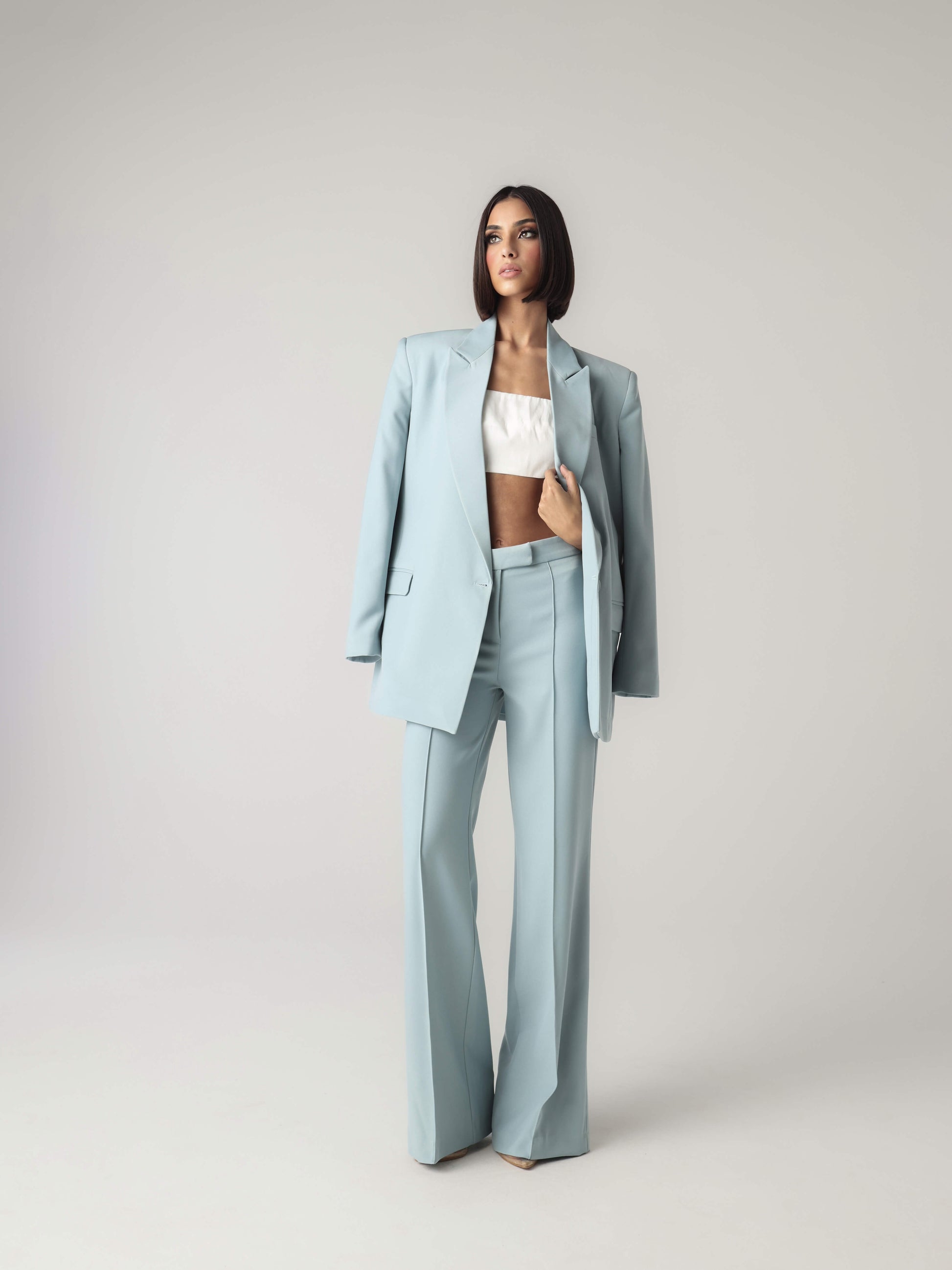 YASIRA CROP TOP