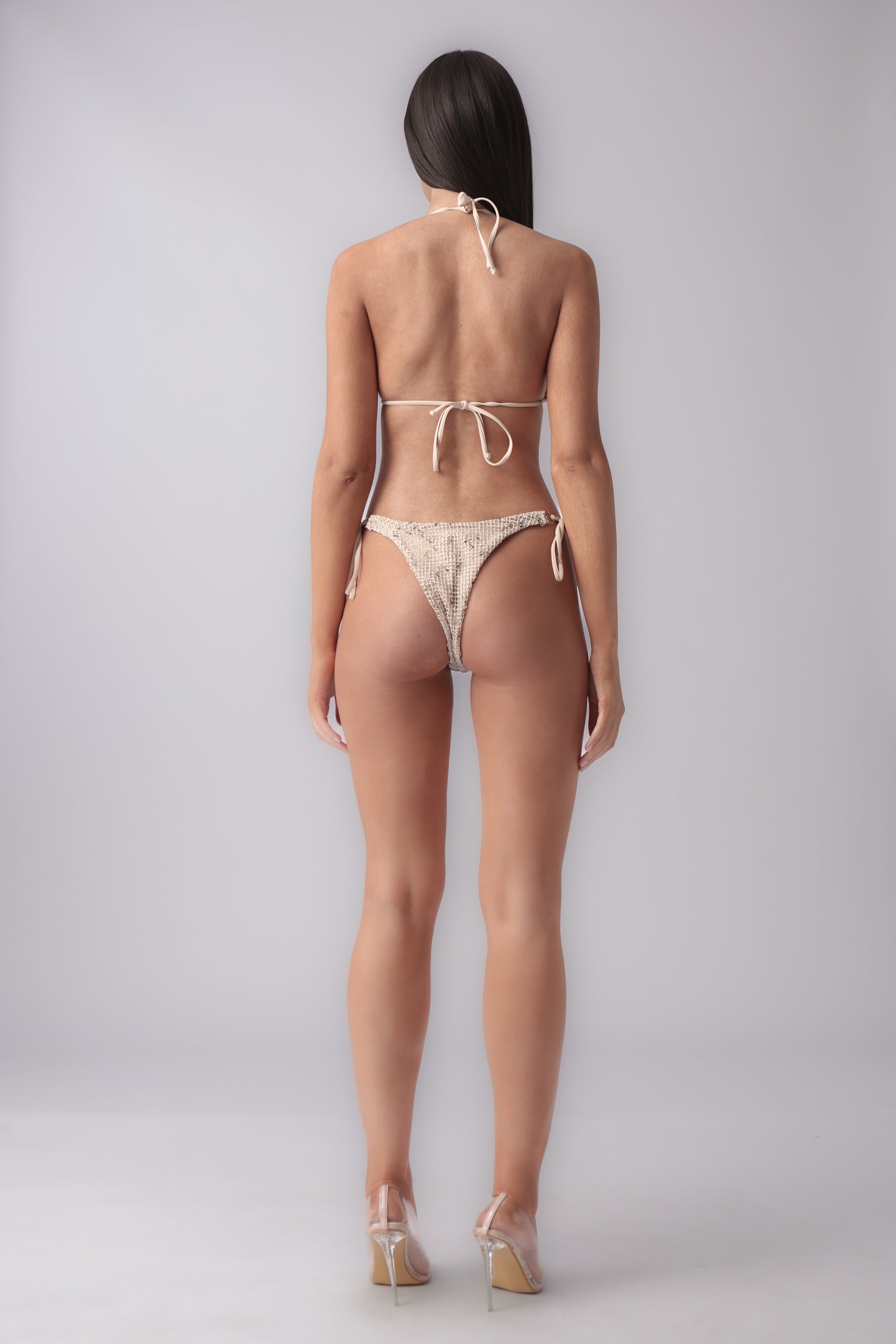 ILLUSION 3PCS SWIMSUIT