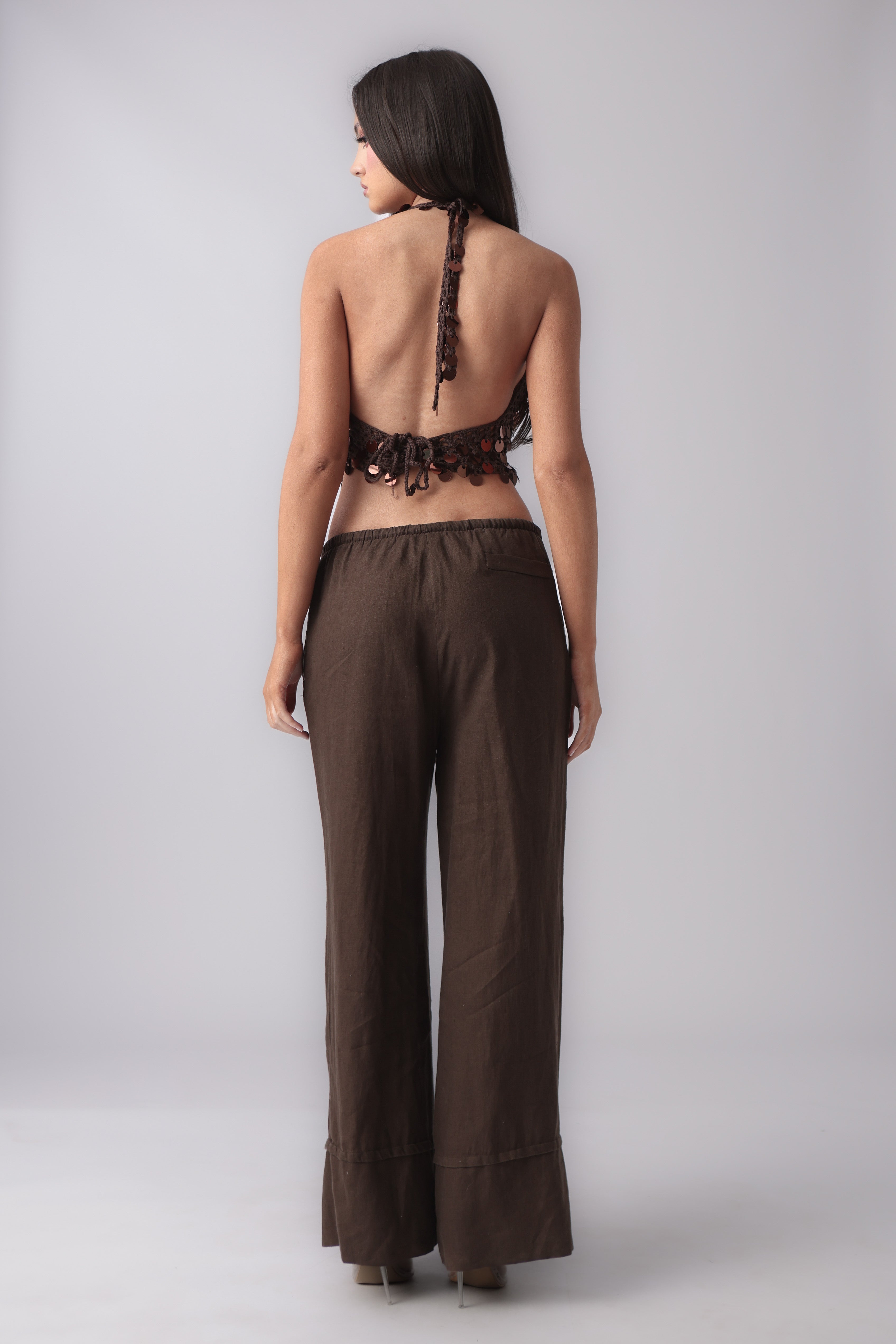 MAIN EVENT CROPTOP