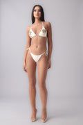 PALMS 2PCS SWIMSUIT