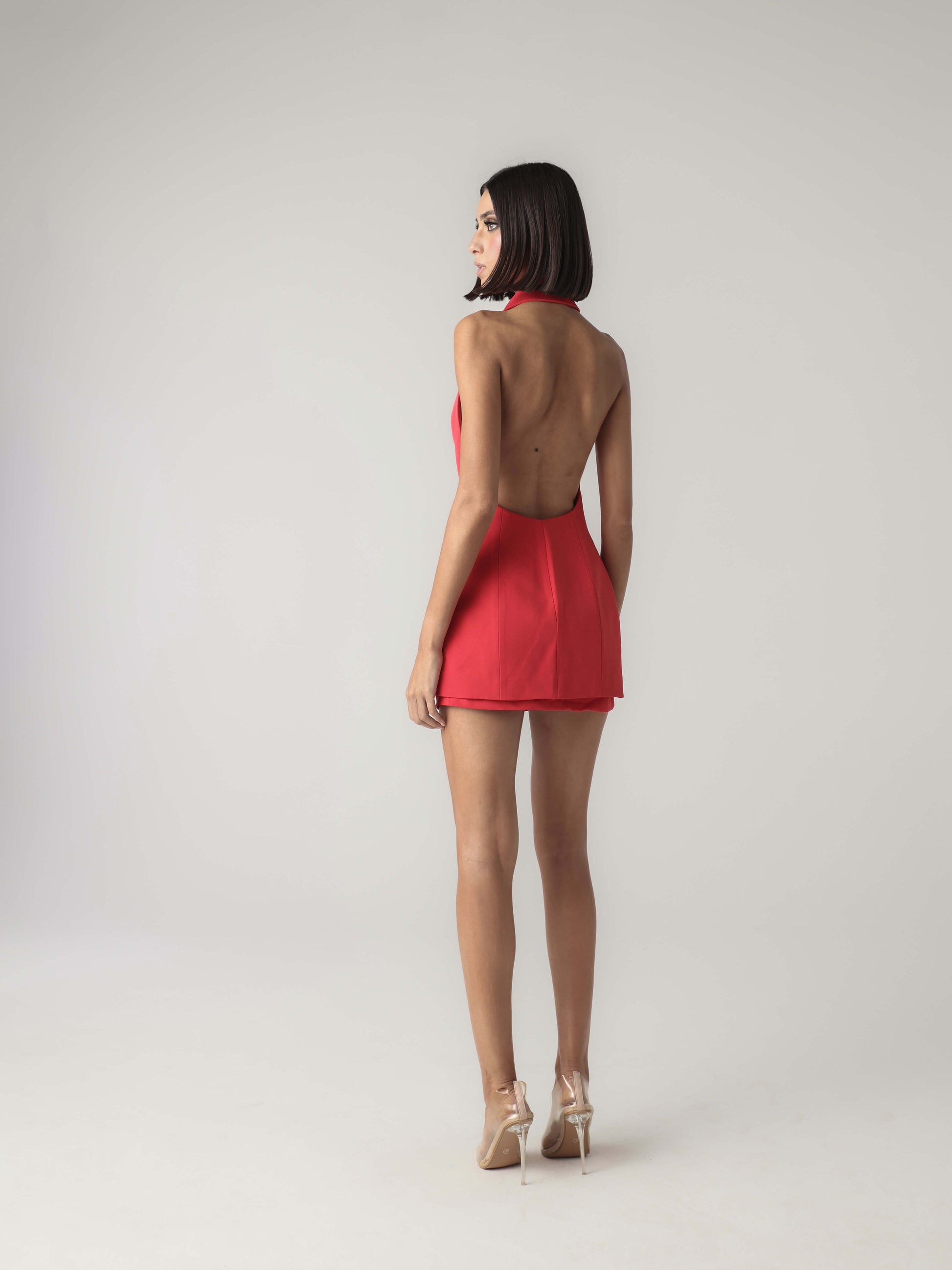 NICKIE MINI SKIRT