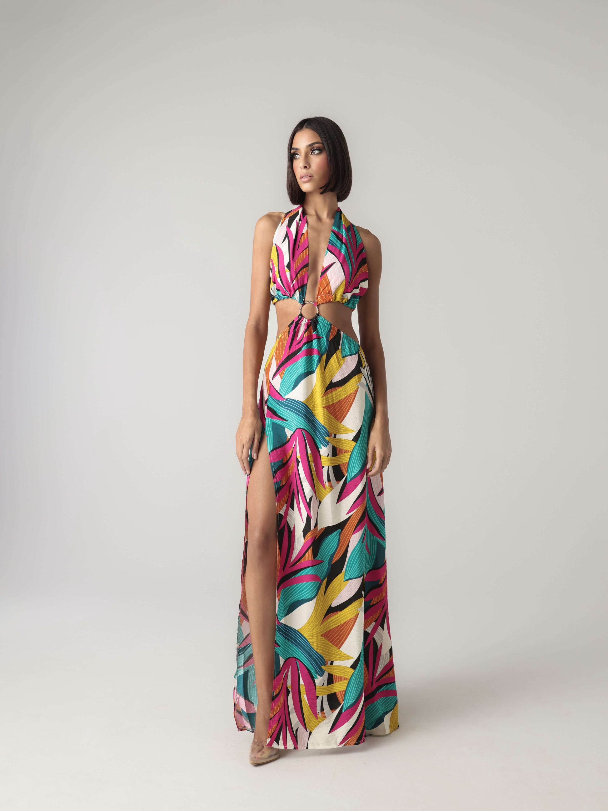MABELLA MAXI DRESS