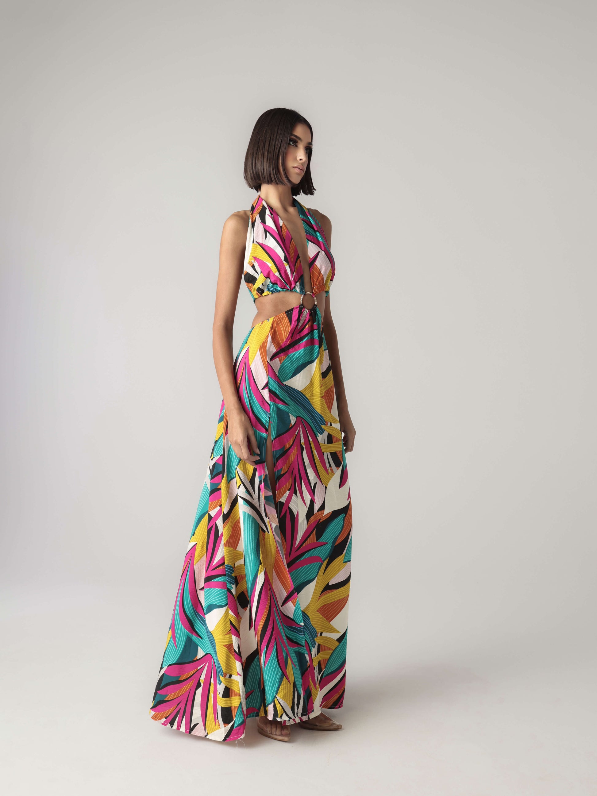 MABELLA MAXI DRESS
