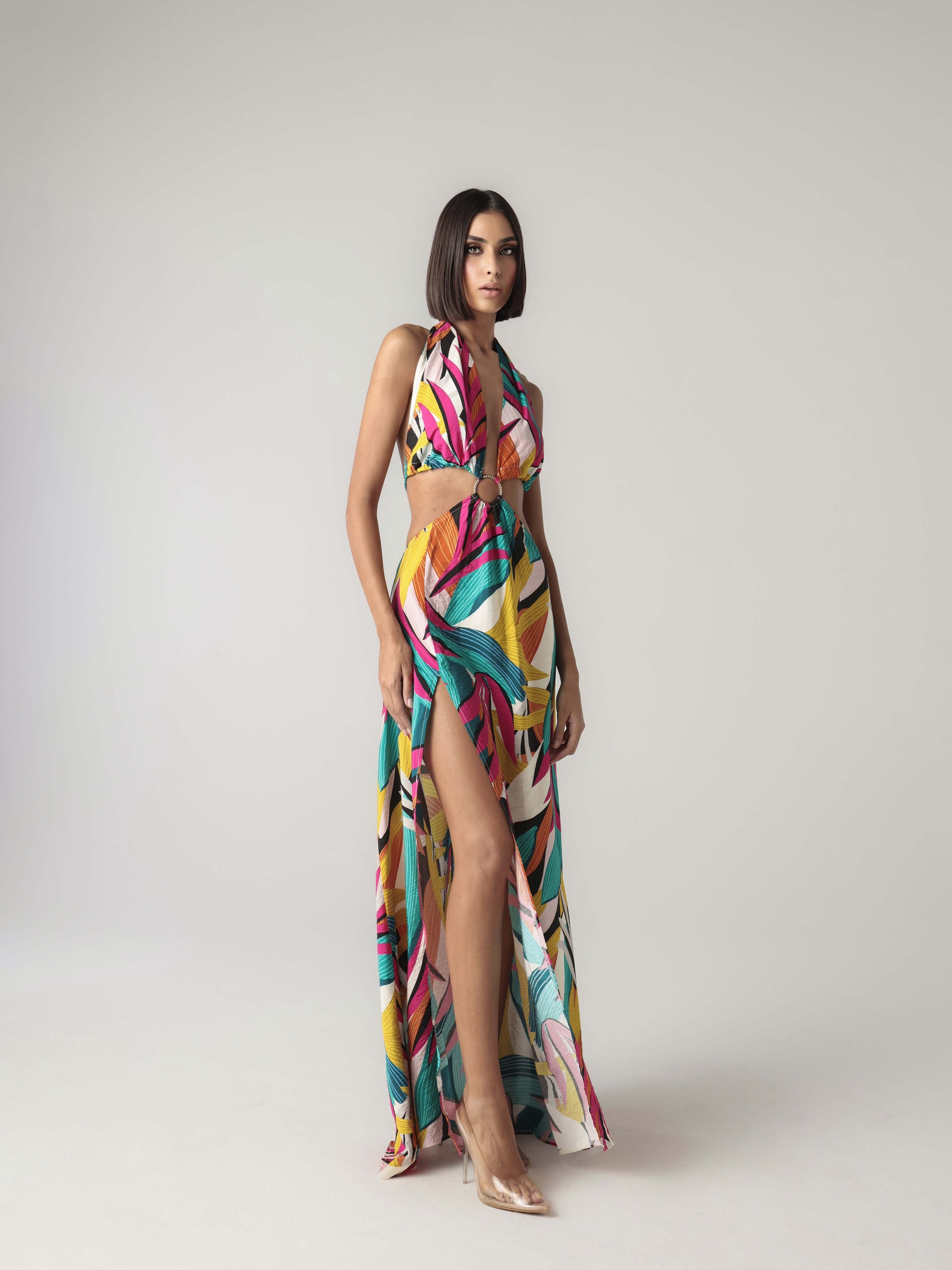 MABELLA MAXI DRESS