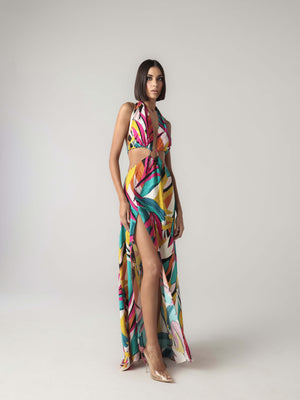 MABELLA MAXI DRESS