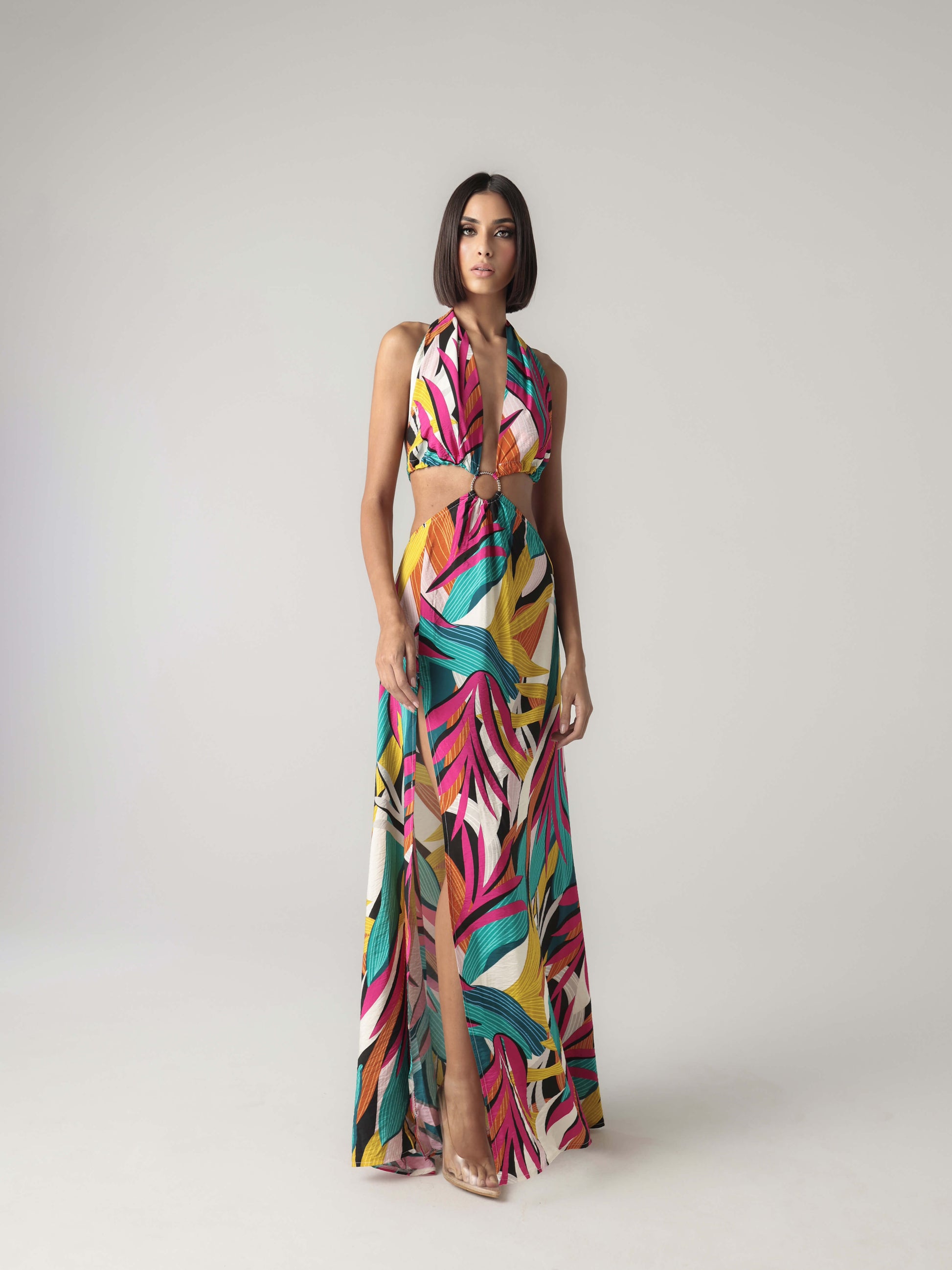 MABELLA MAXI DRESS