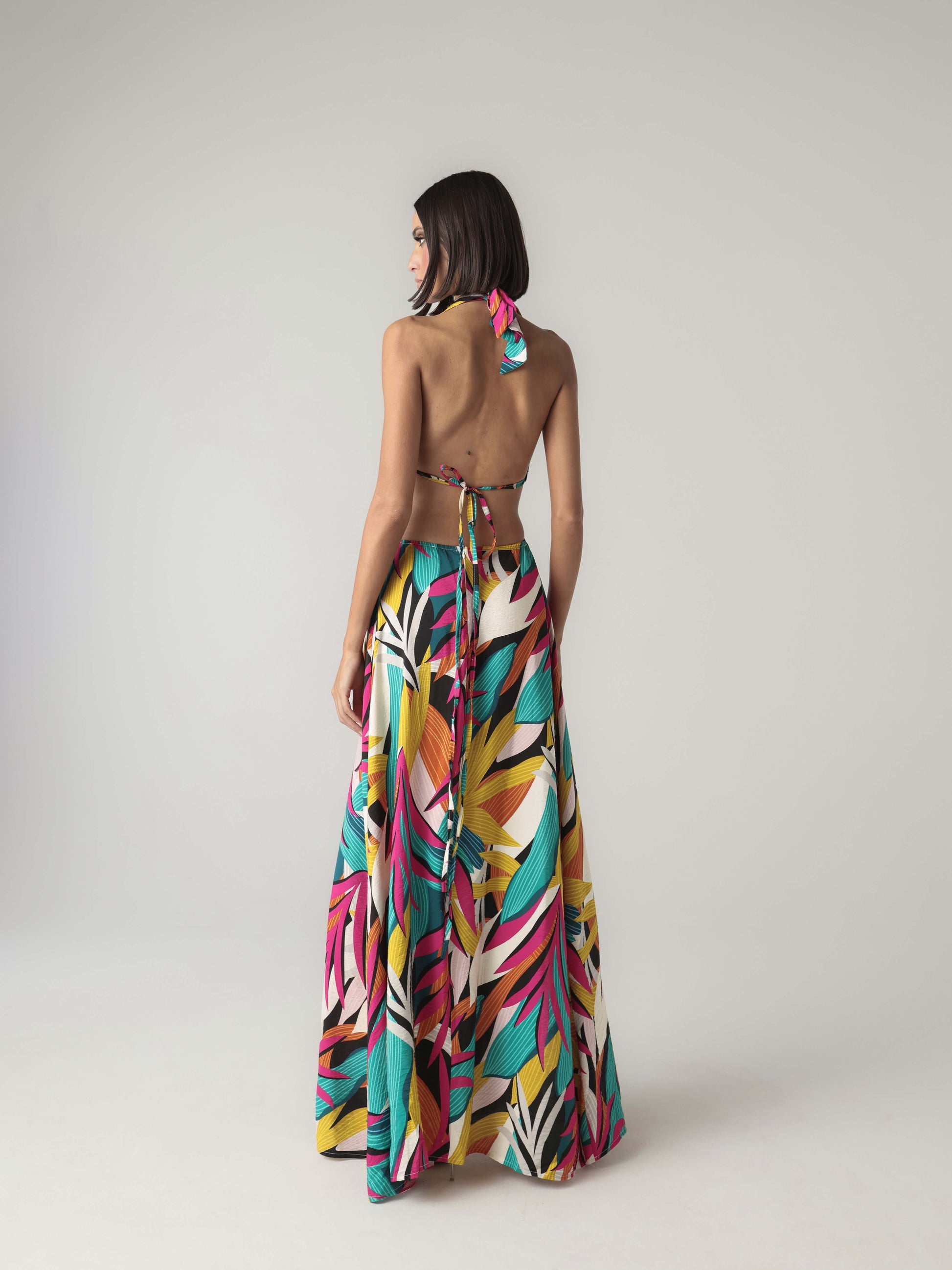 MABELLA MAXI DRESS