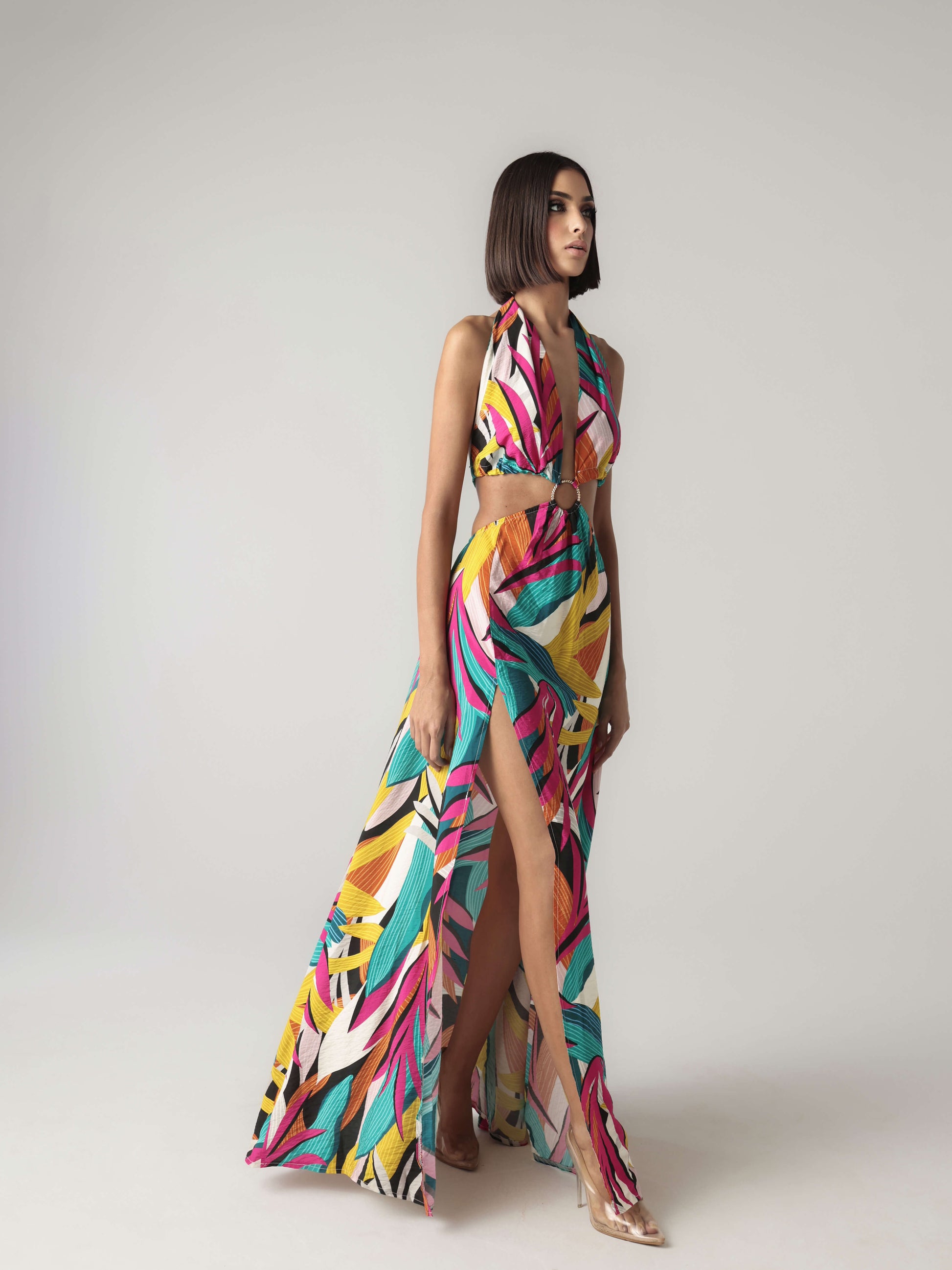 MABELLA MAXI DRESS