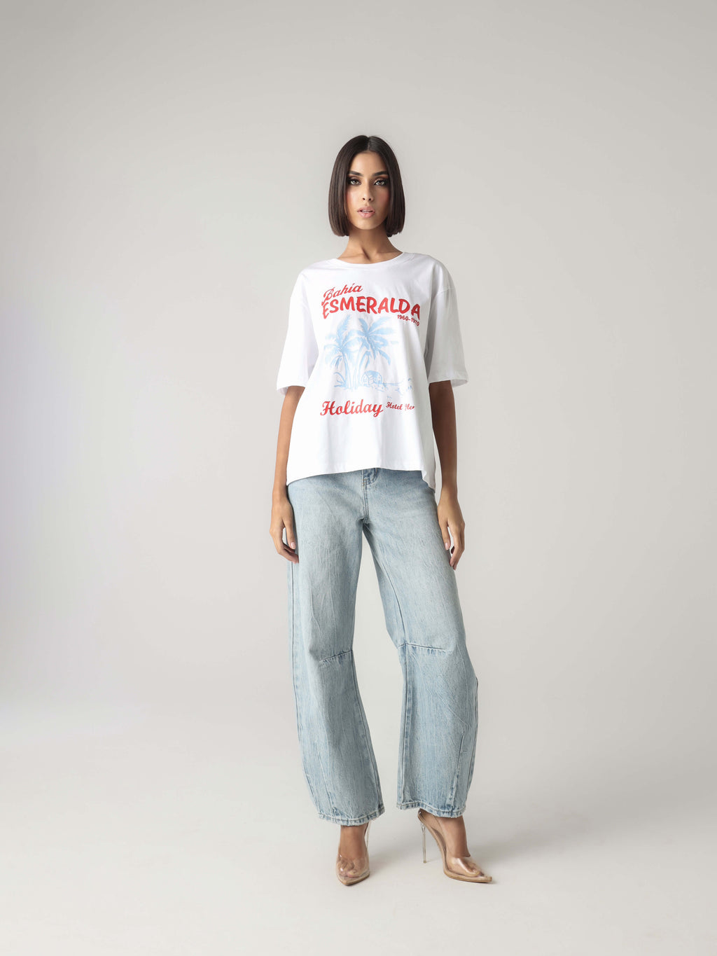 HOLIDAY T-SHIRT