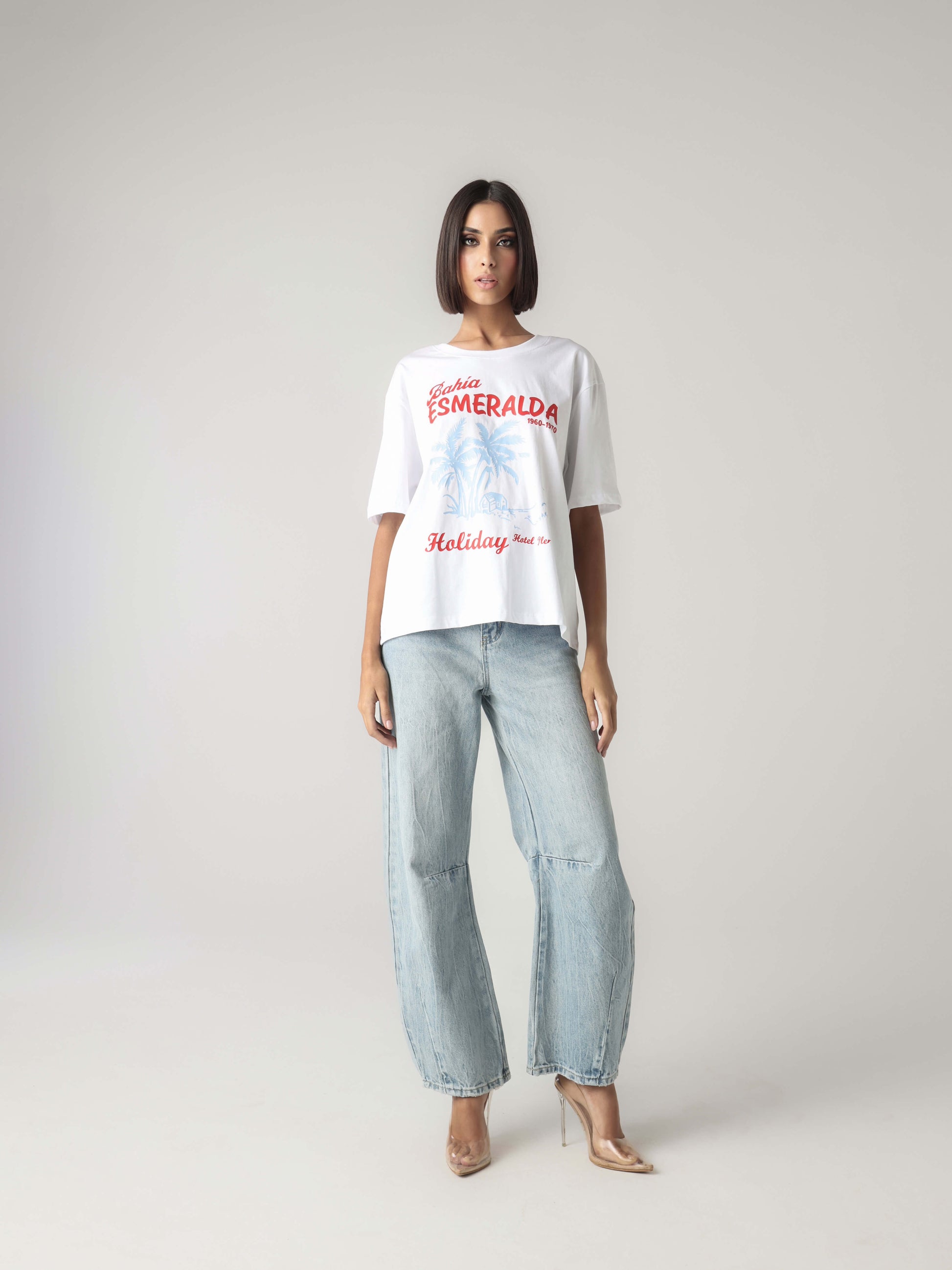 HOLIDAY T-SHIRT