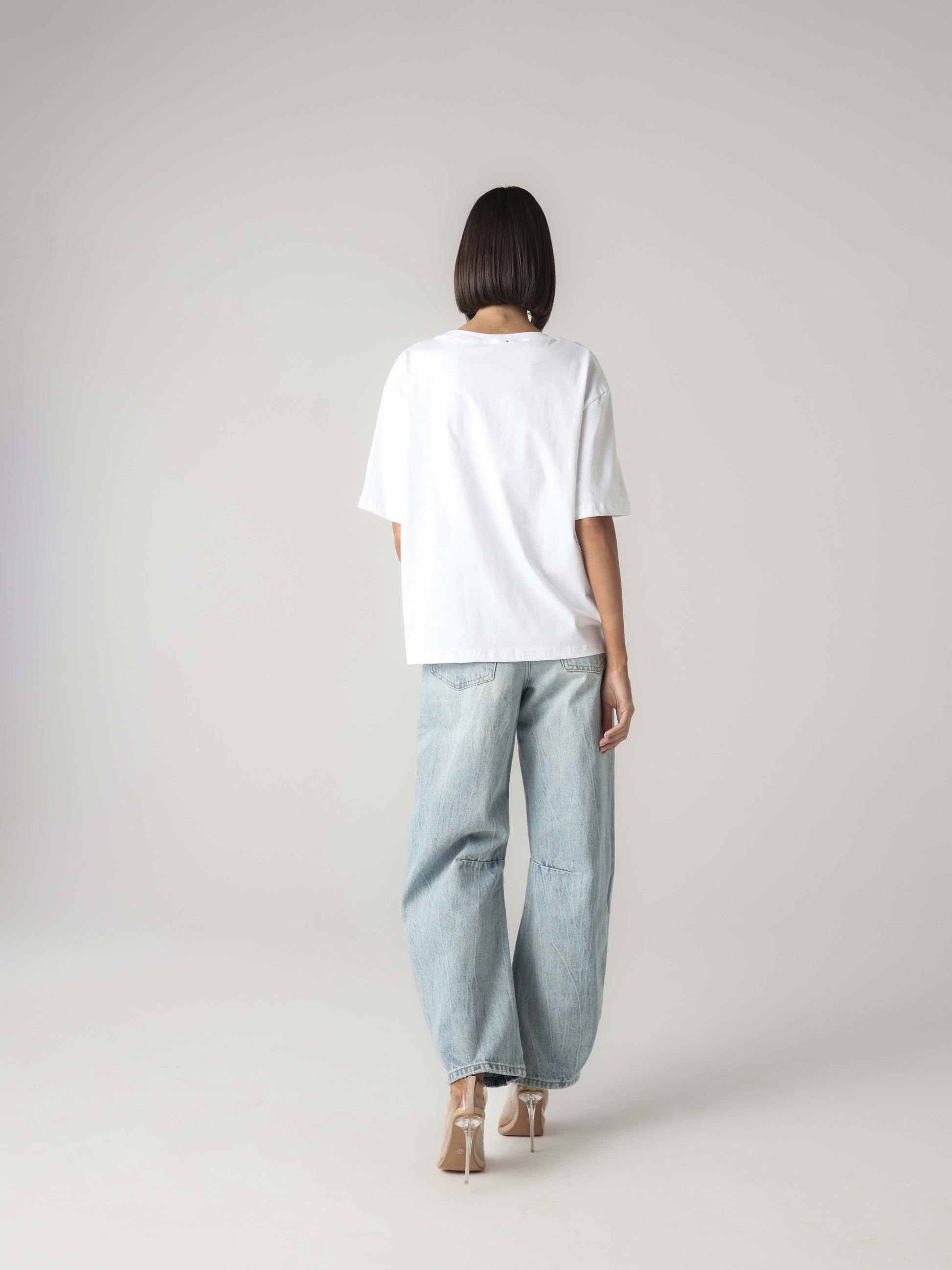 TIMELESS DENIM JEANS