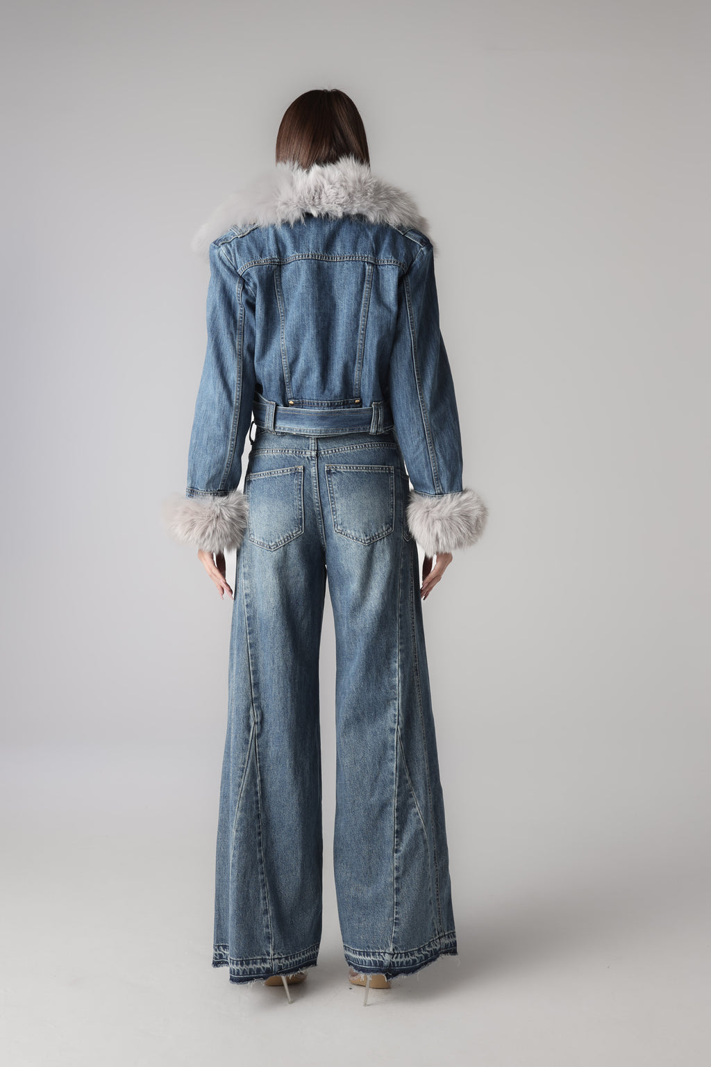 CARMENNE DENIM JACKET