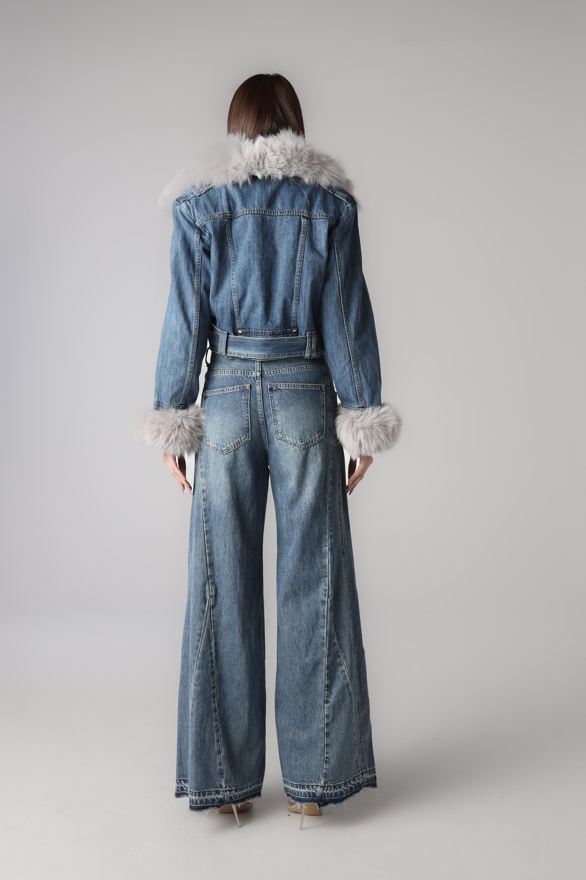 CARMENNE DENIM JACKET