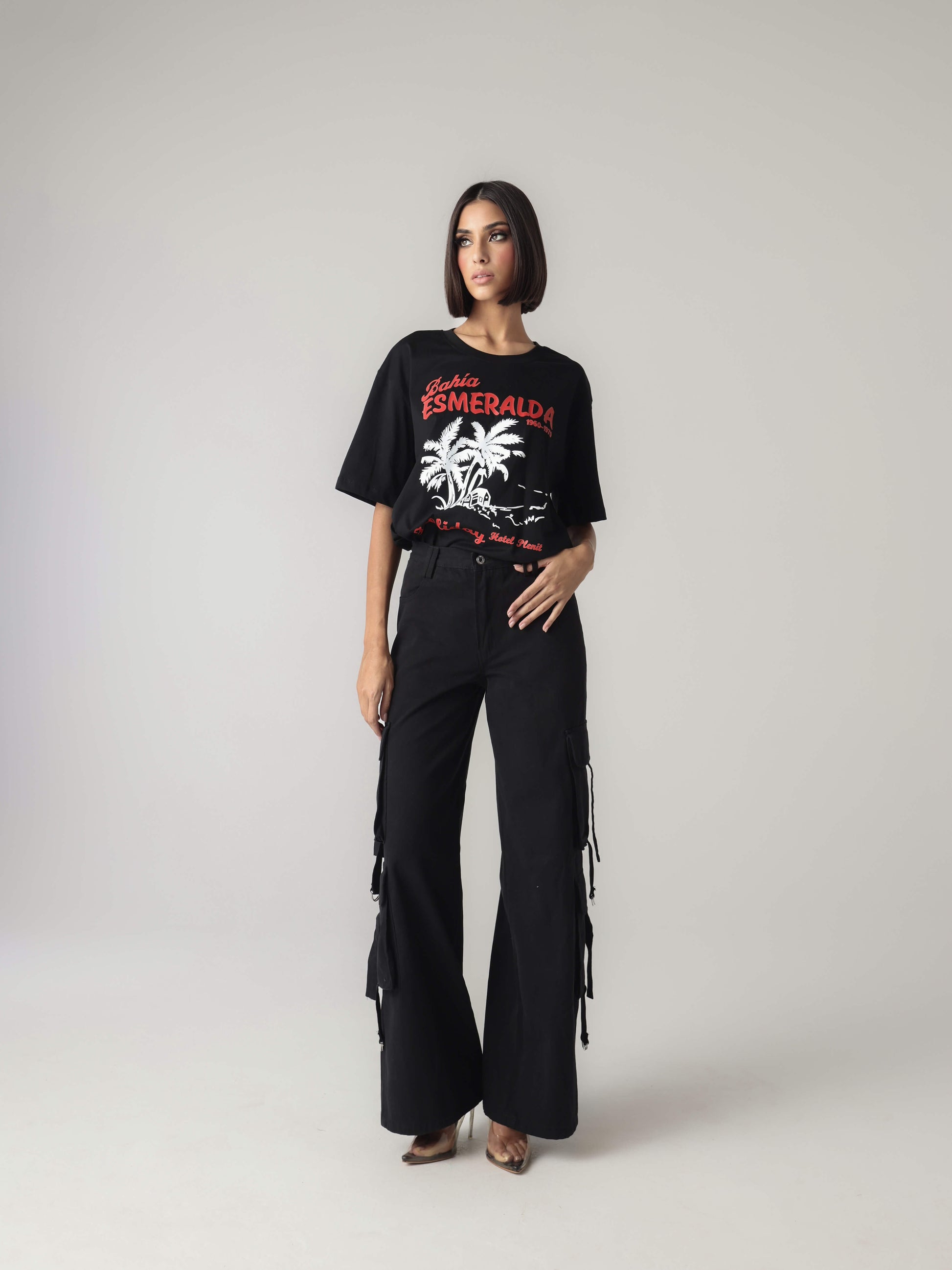 TIFFANY CARGO PANTS