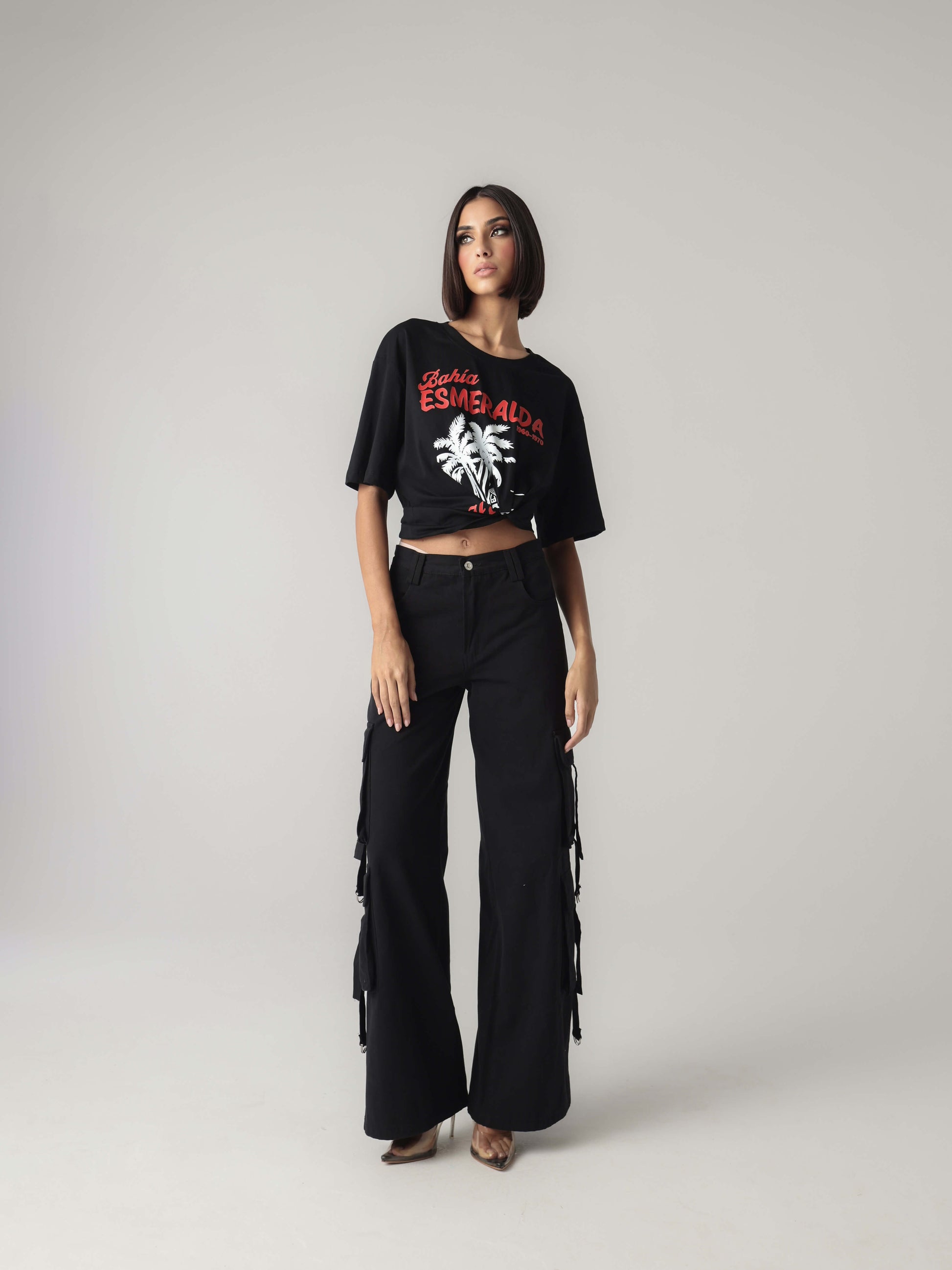 TIFFANY CARGO PANTS