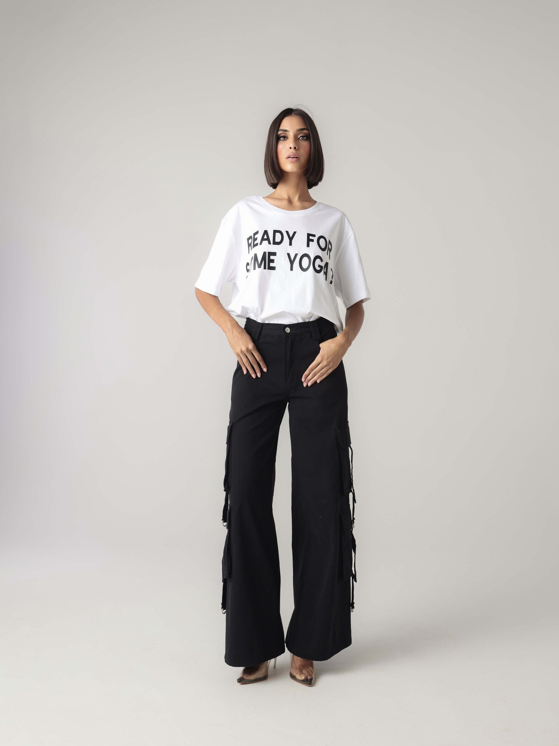 TIFFANY CARGO PANTS