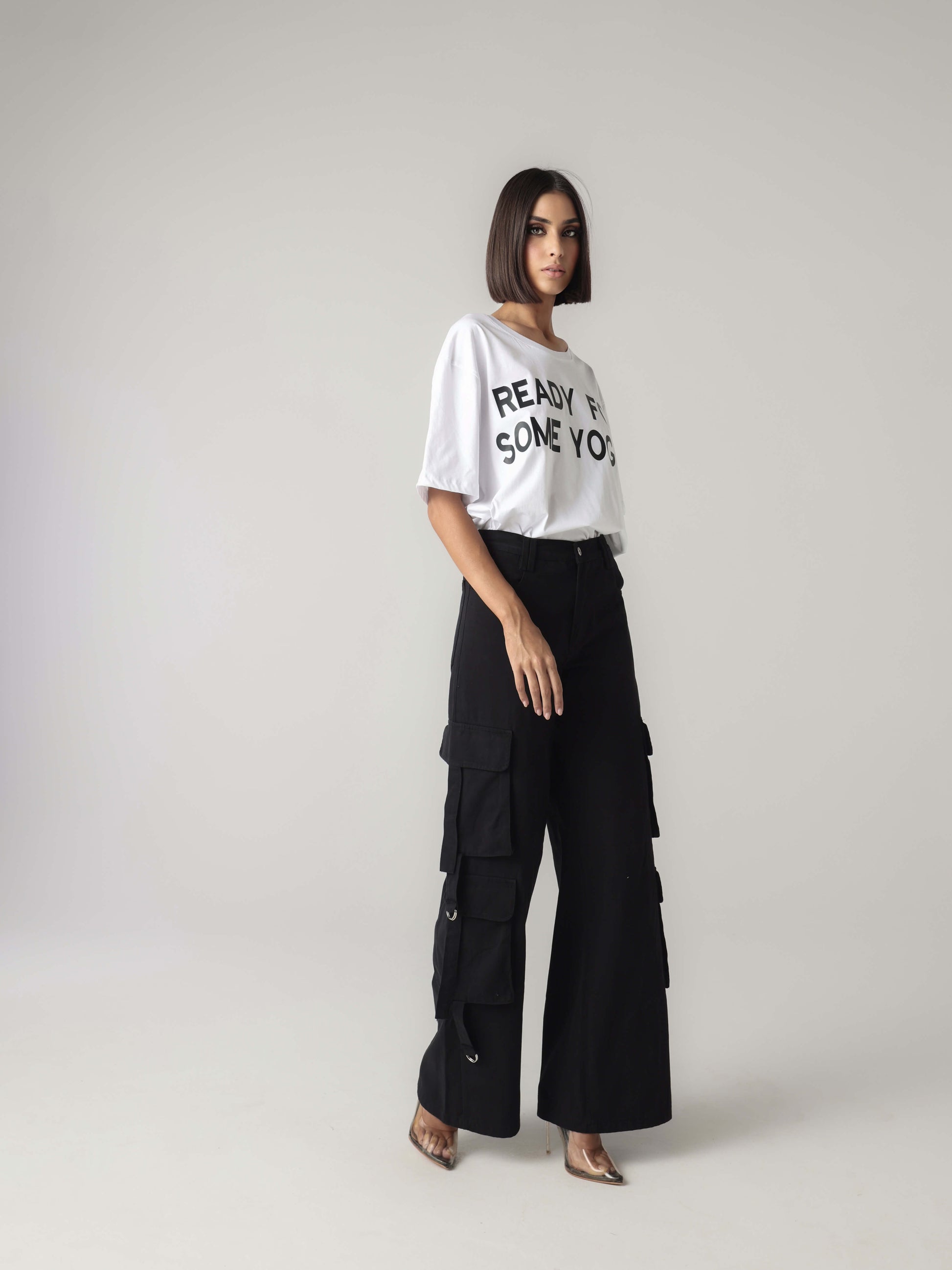 TIFFANY CARGO PANTS