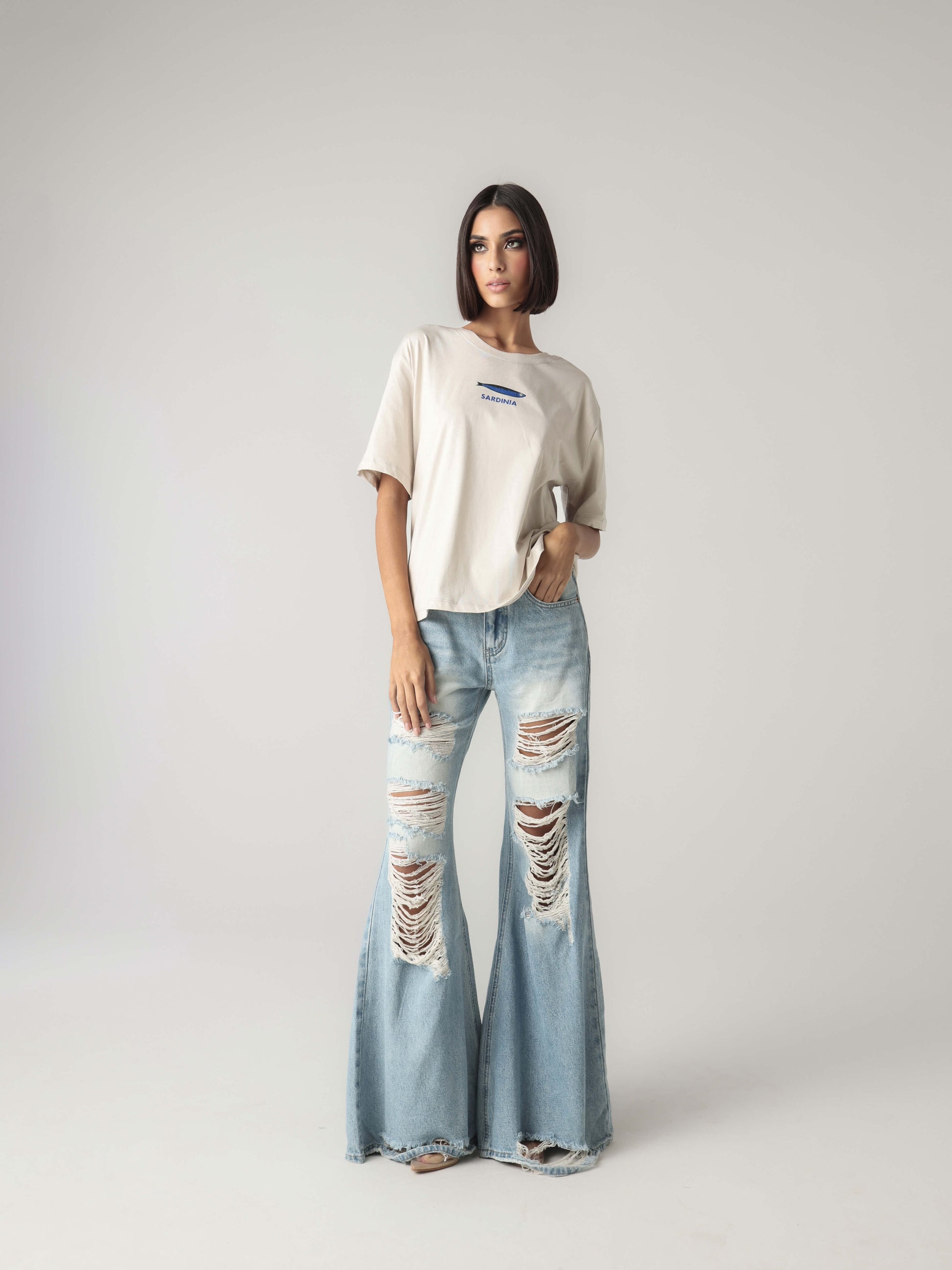 OLIANA DENIM JEANS