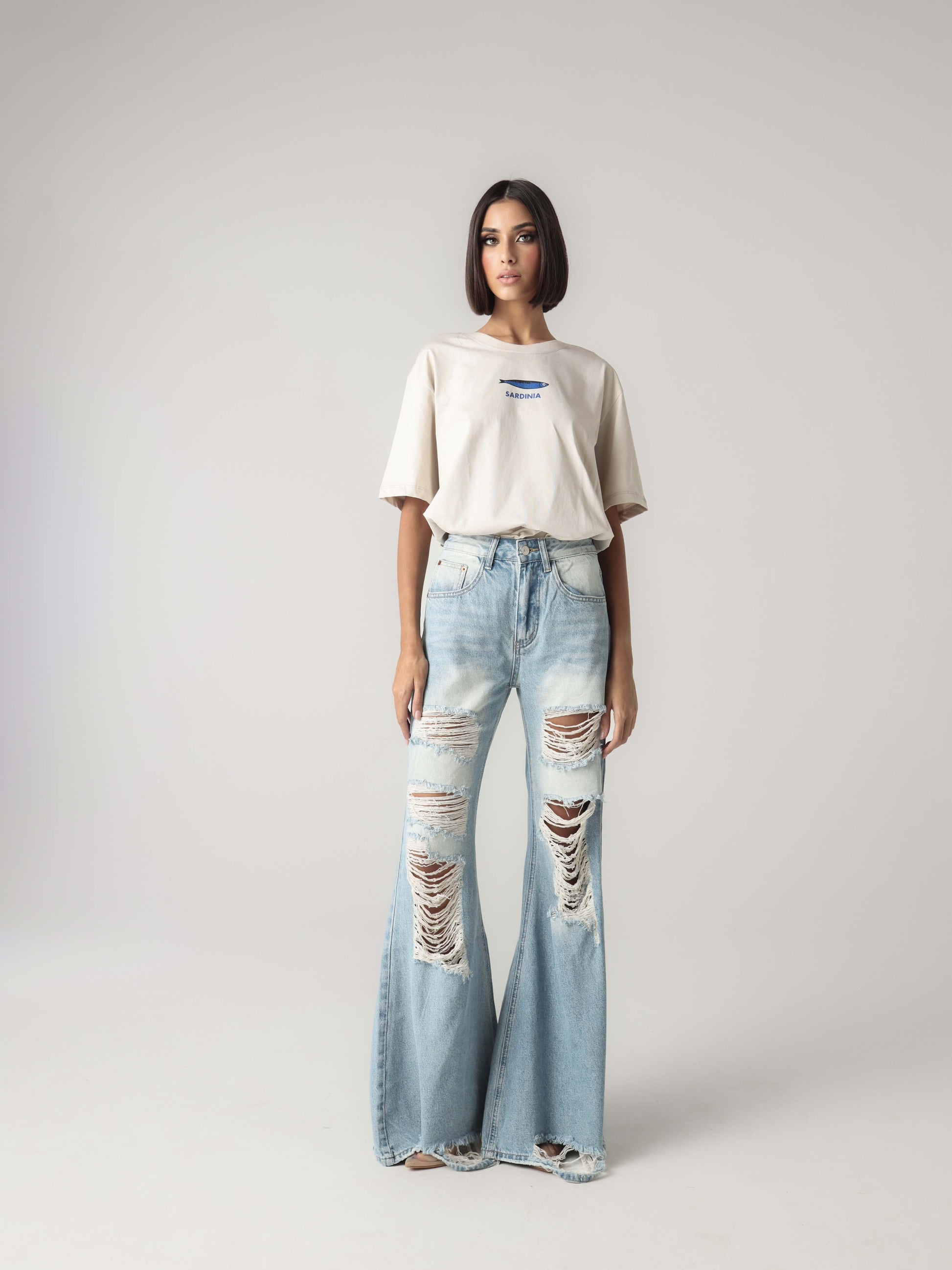 OLIANA DENIM JEANS