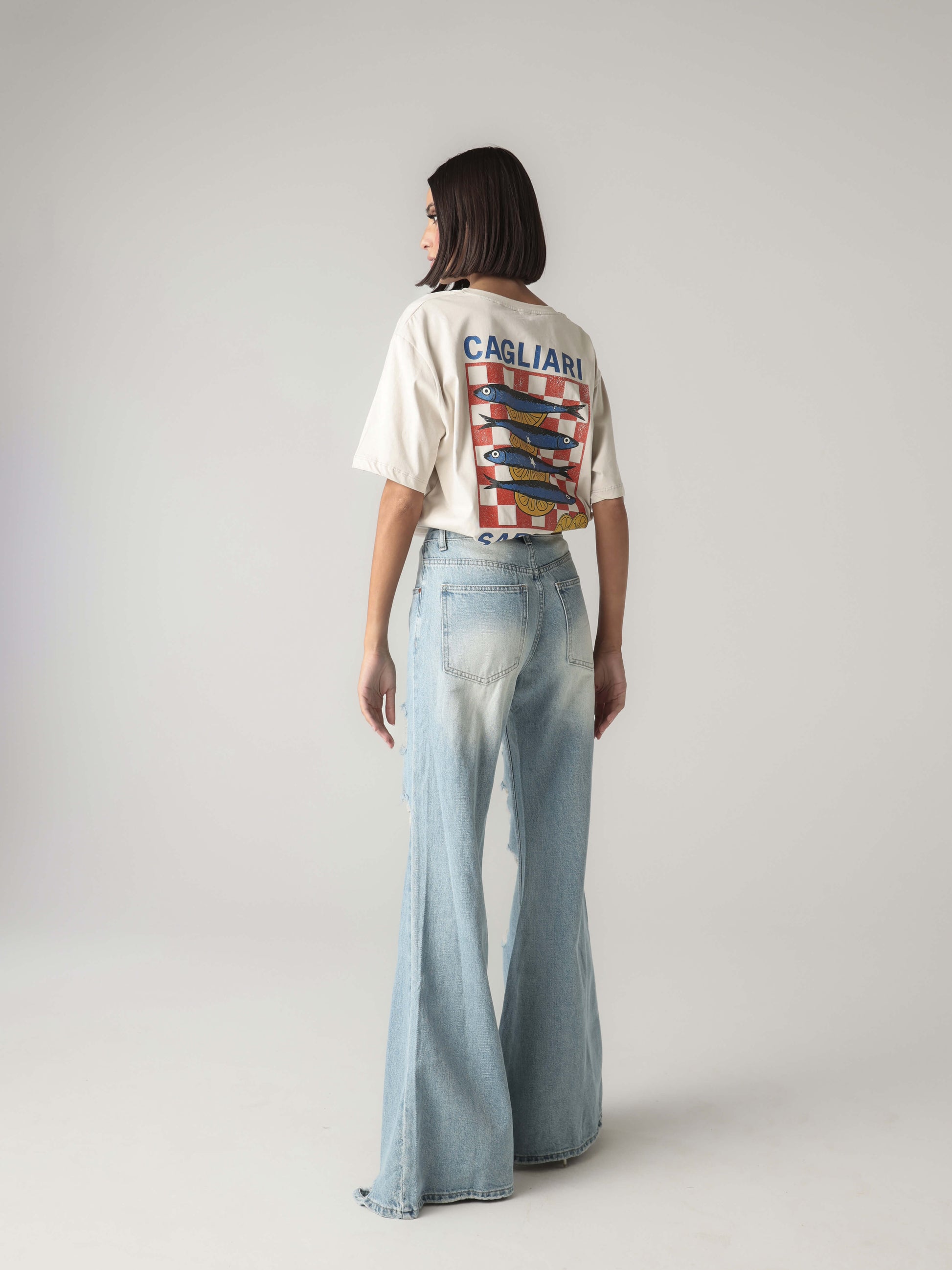 SARDINA T-SHIRT