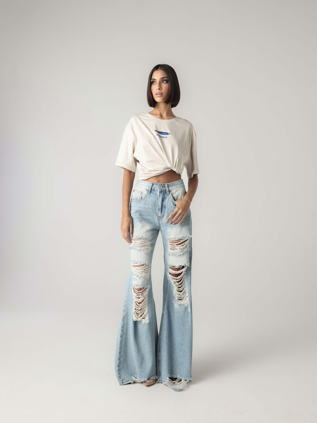 OLIANA DENIM JEANS