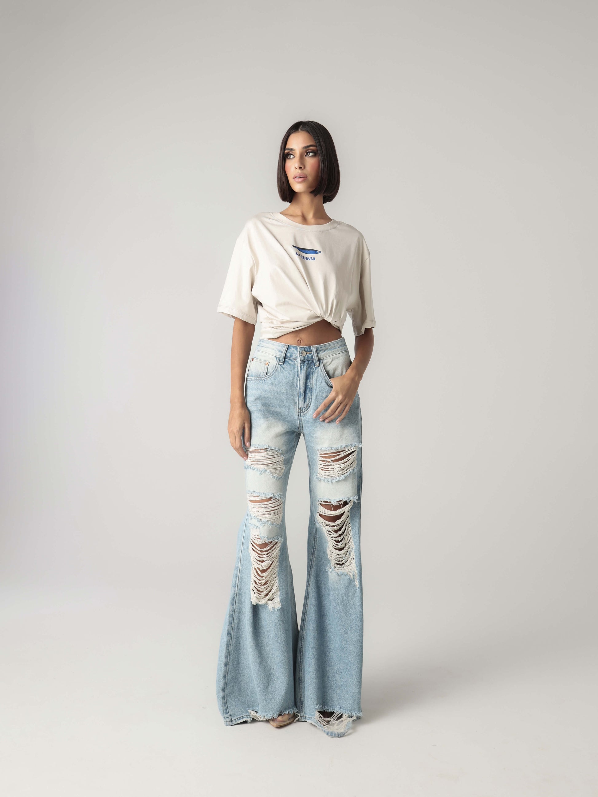 OLIANA DENIM JEANS