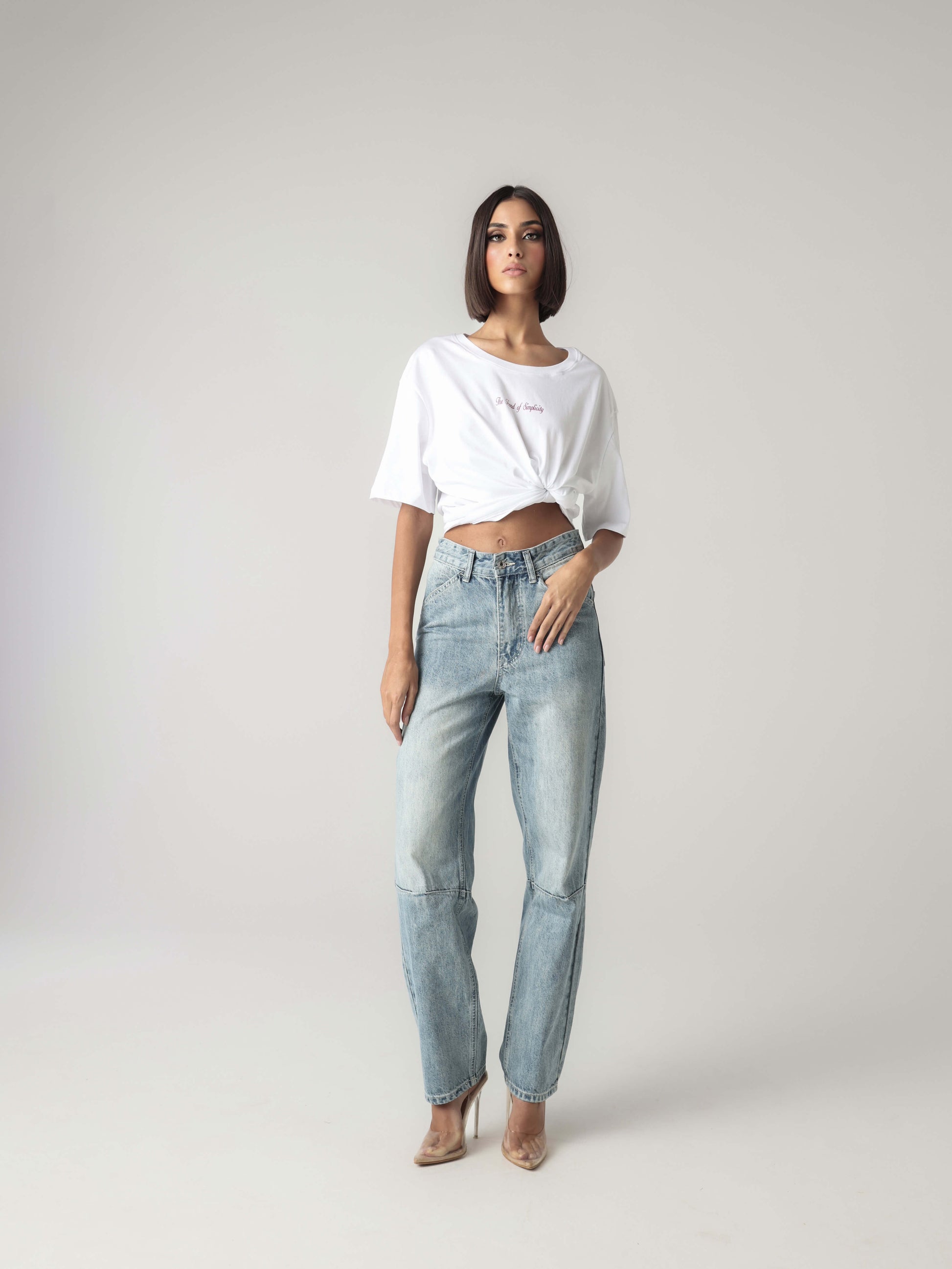 LUELLA DENIM JEANS