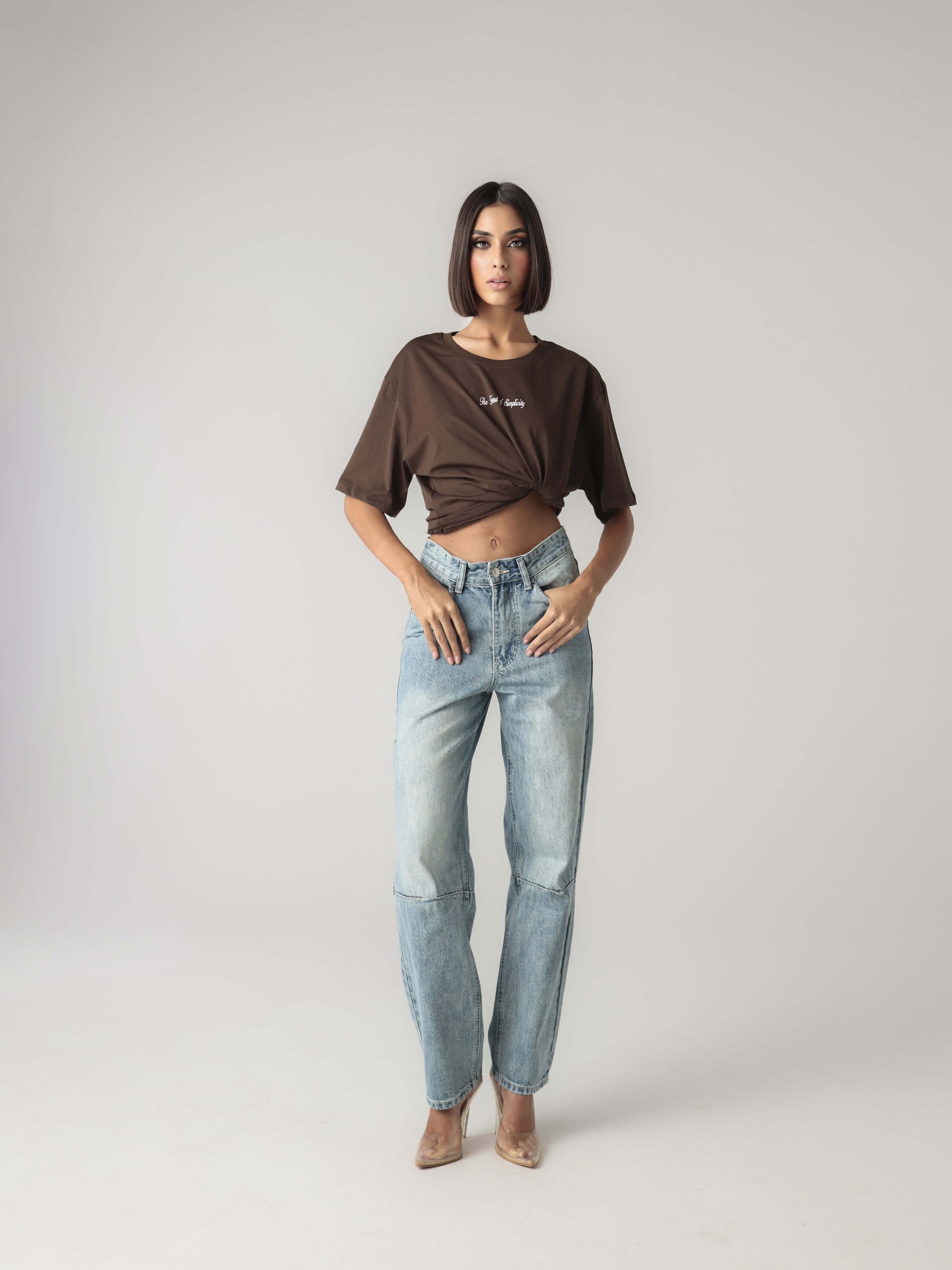 LUELLA DENIM JEANS