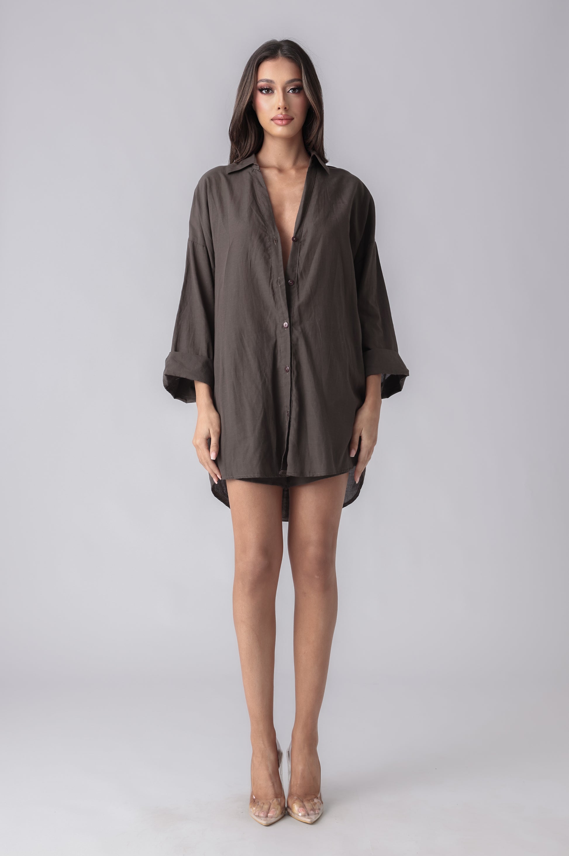 BOMBER SHIRT