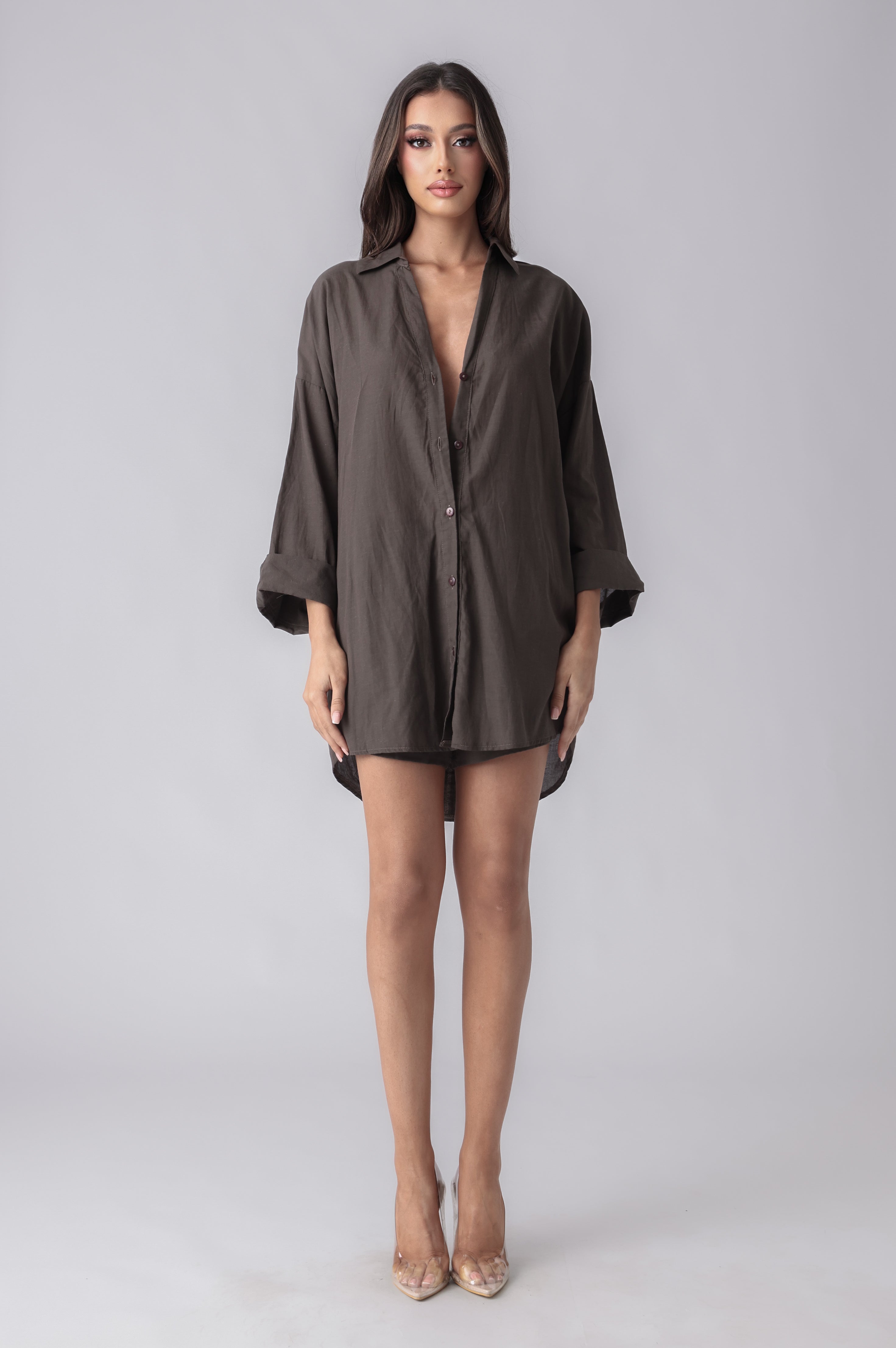 BOMBER SHIRT