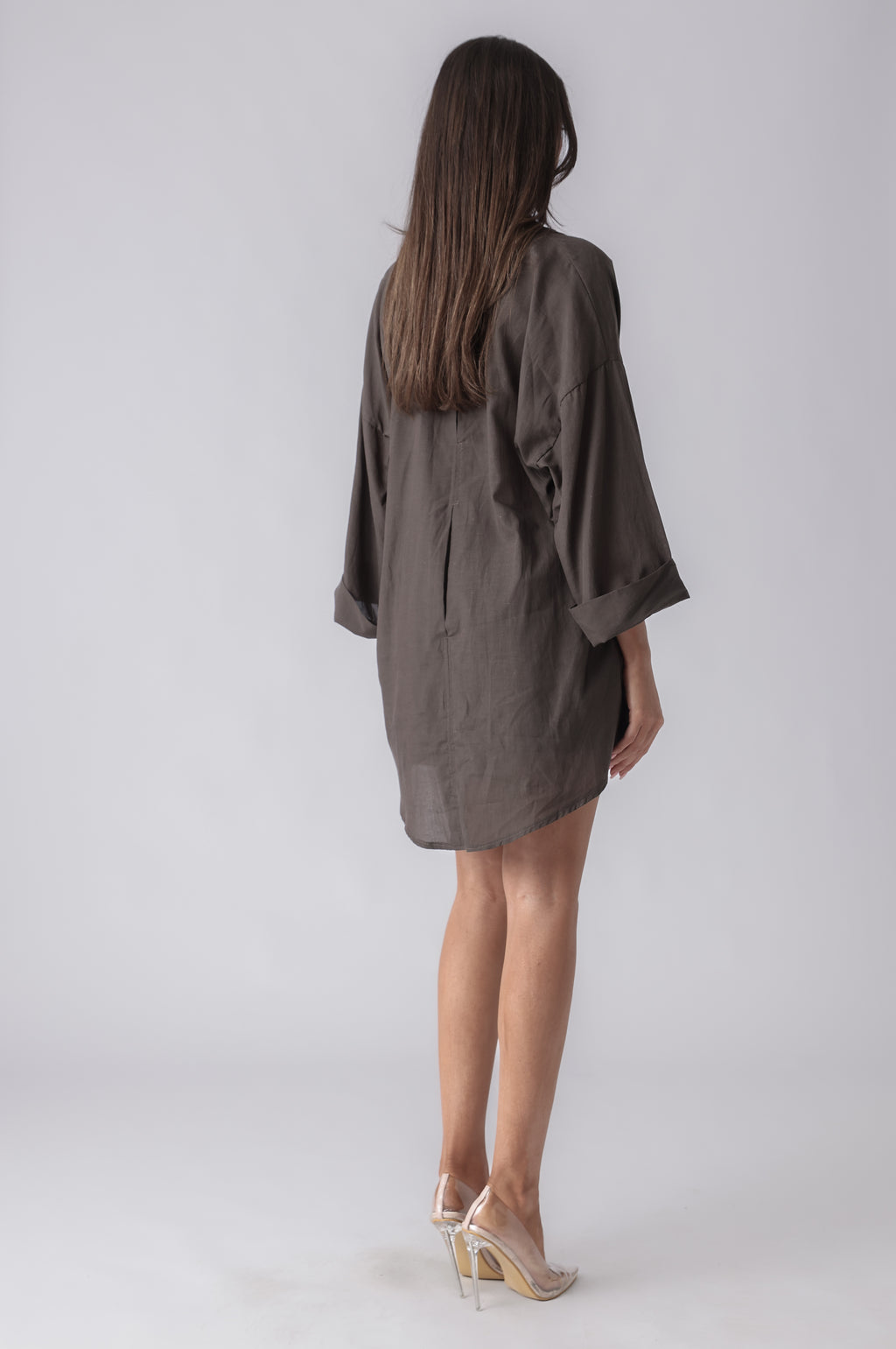 BOMBER SHIRT