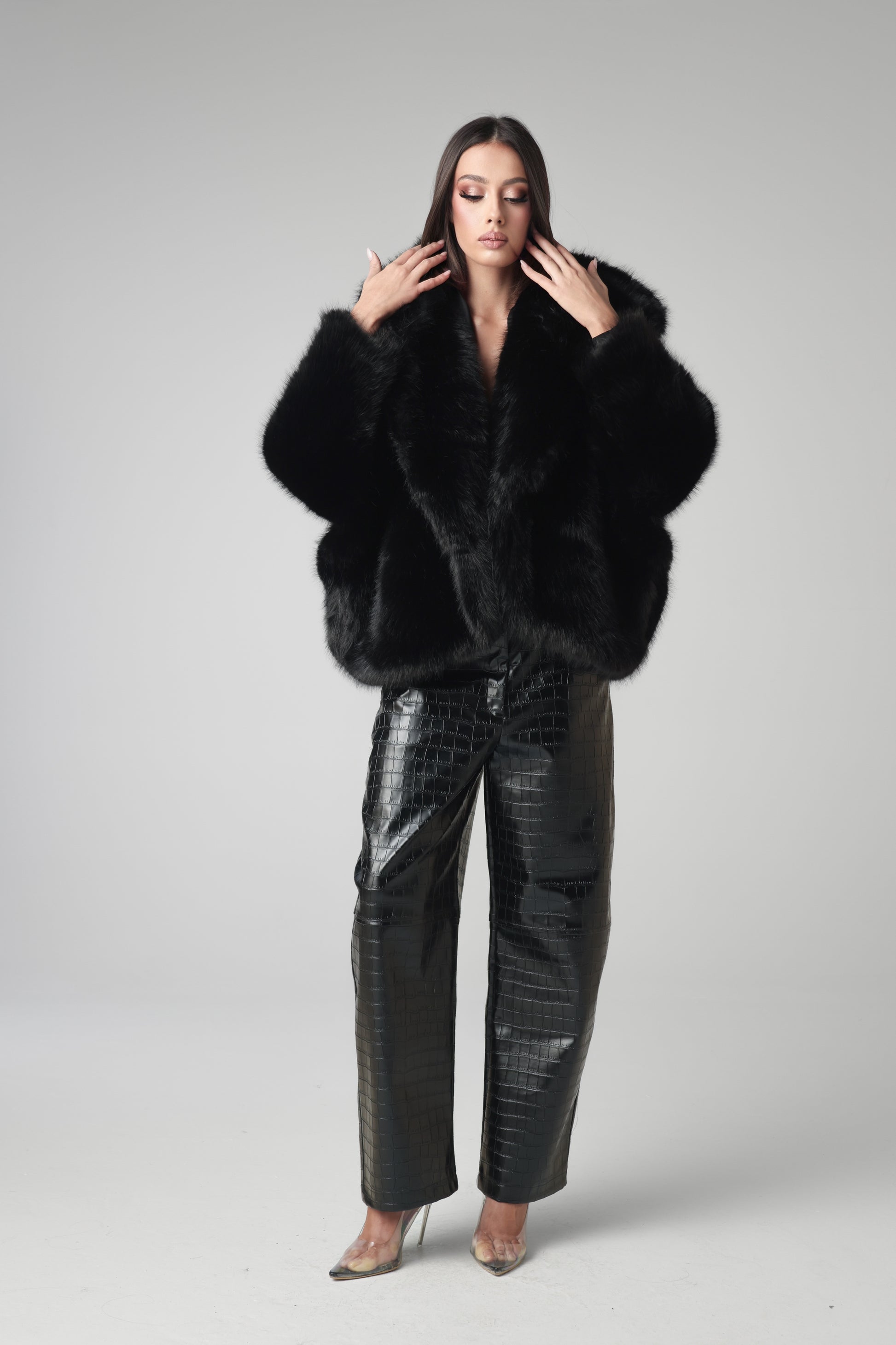 SYLVAINE FURR JACKET