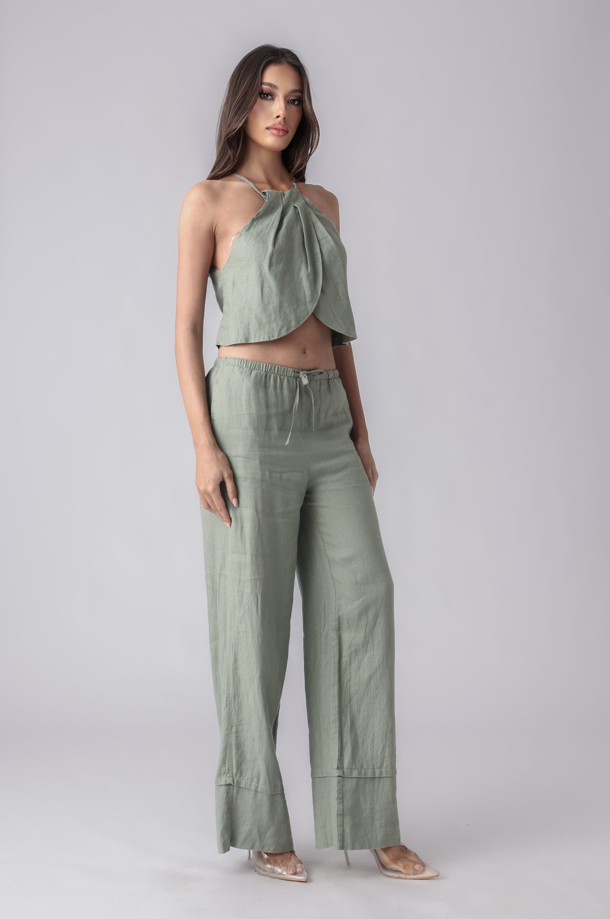 CLEO CROPTOP