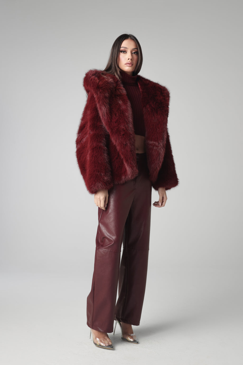 SYLVAINE FURR JACKET