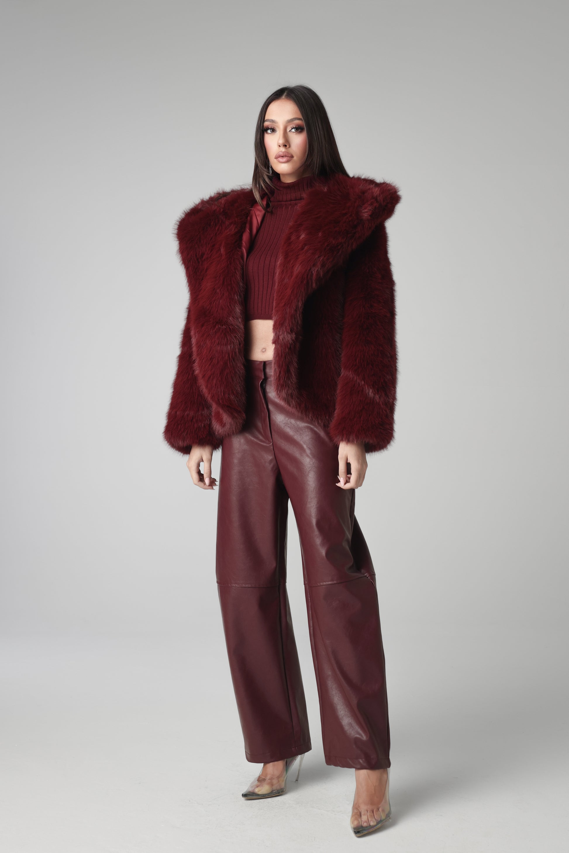 SYLVAINE FURR JACKET