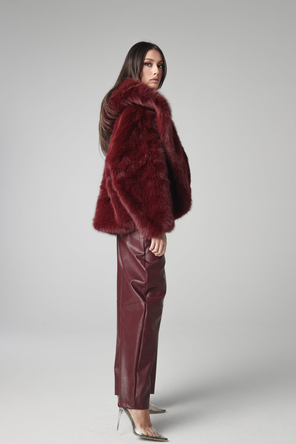 SYLVAINE FURR JACKET