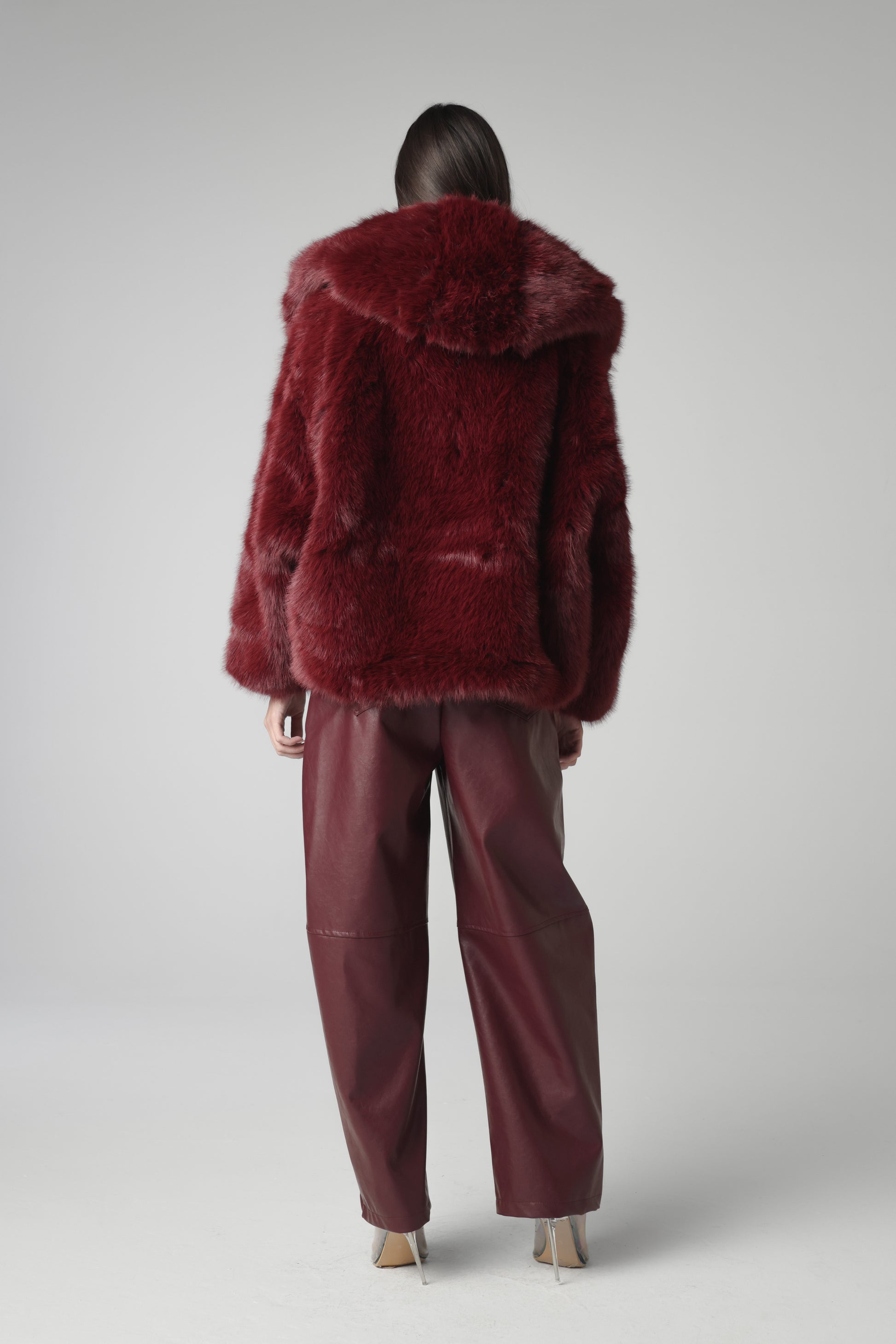 SYLVAINE FURR JACKET