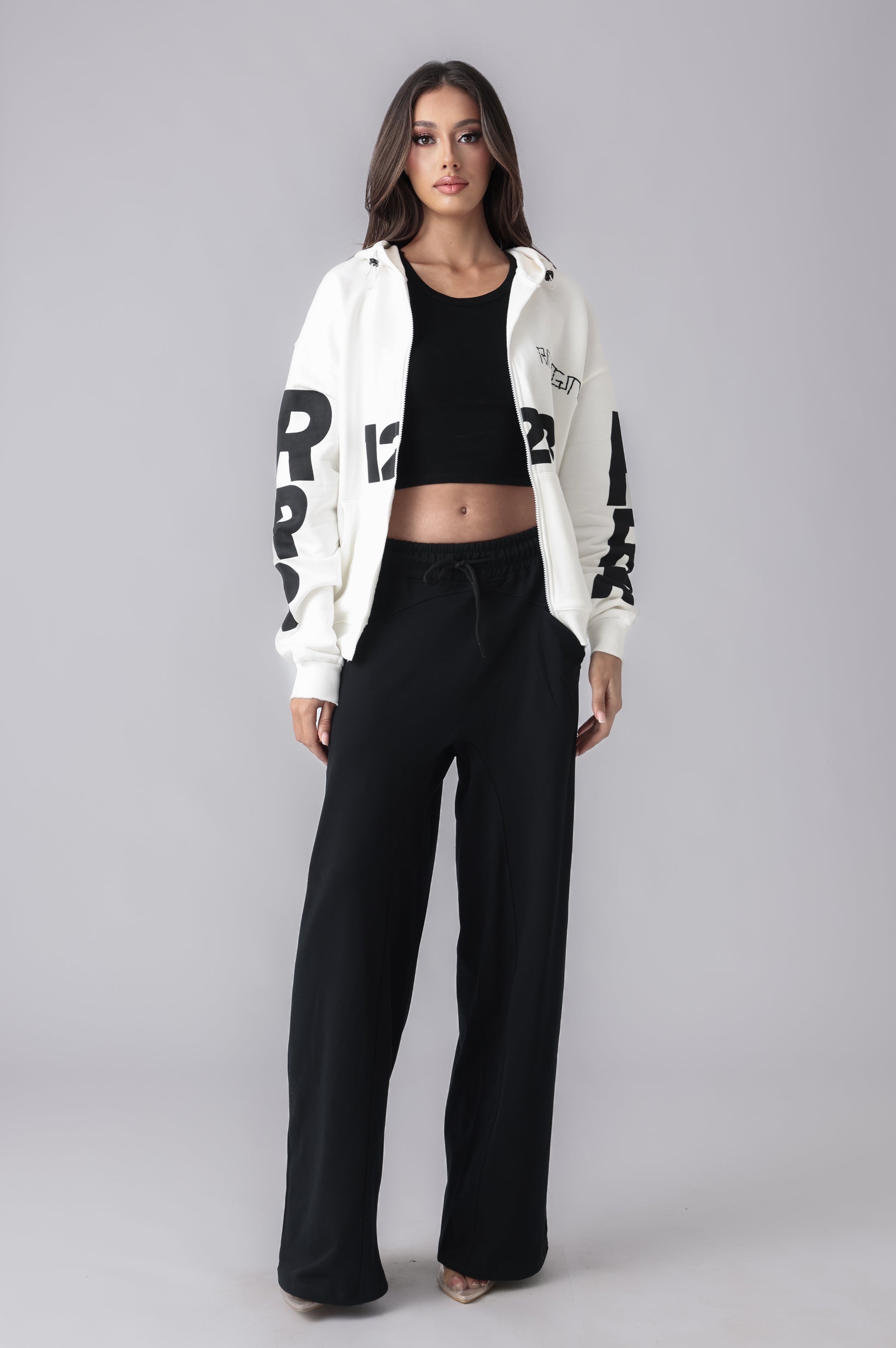 NUMBERS JACKET