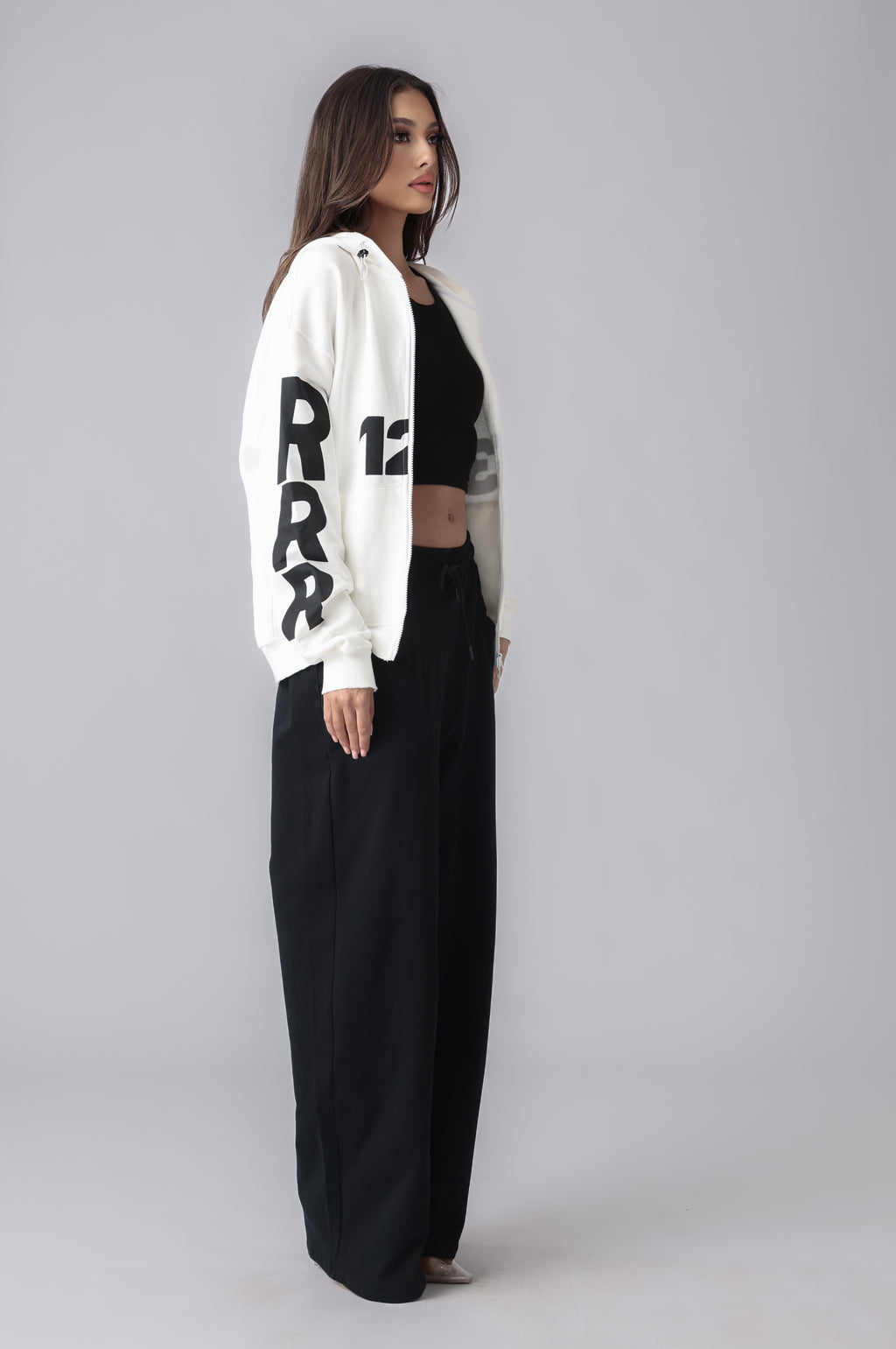 NUMBERS JACKET