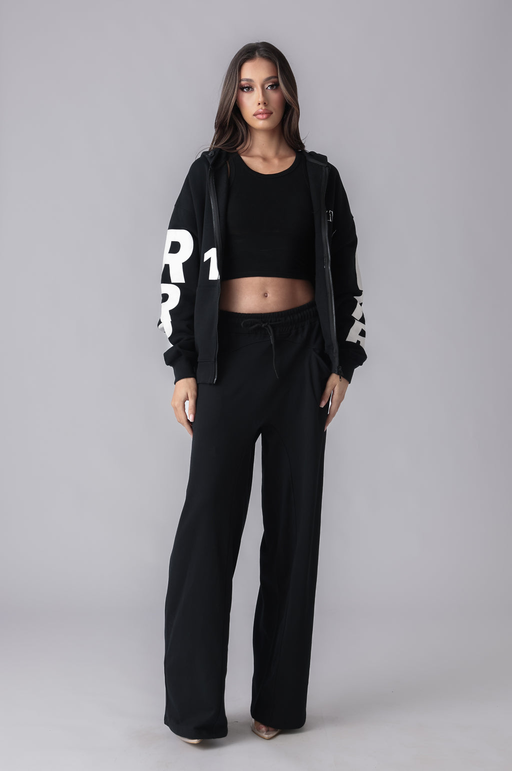 NUMBERS JACKET
