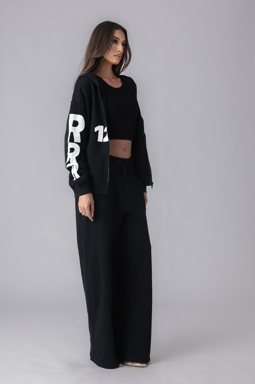 NUMBERS JACKET