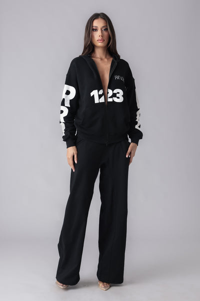 NUMBERS JACKET