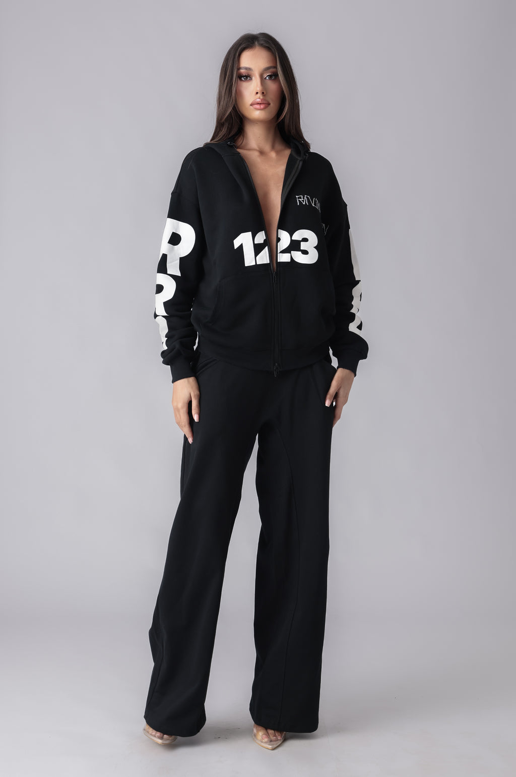 NUMBERS JACKET