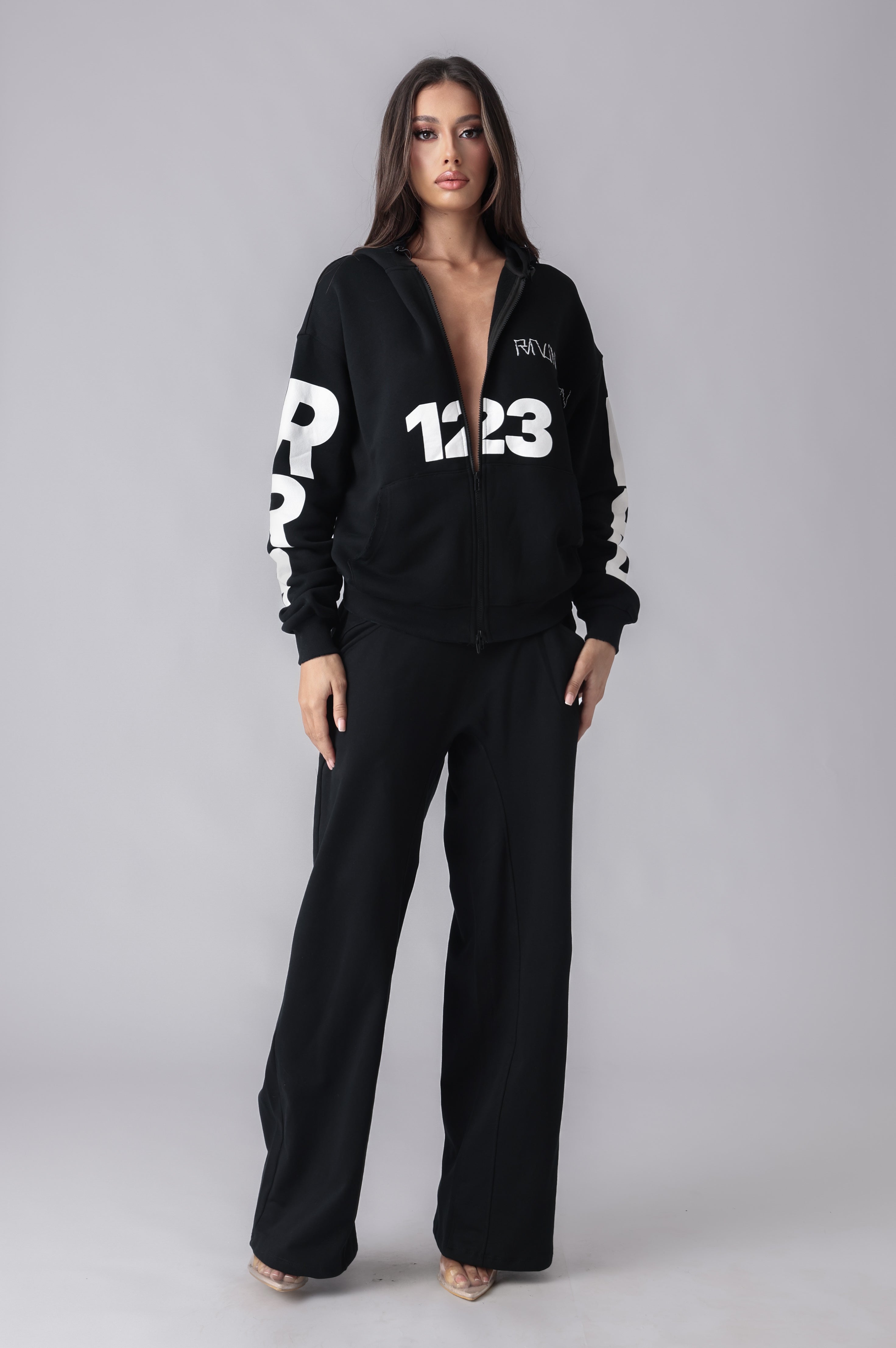 NUMBERS JACKET
