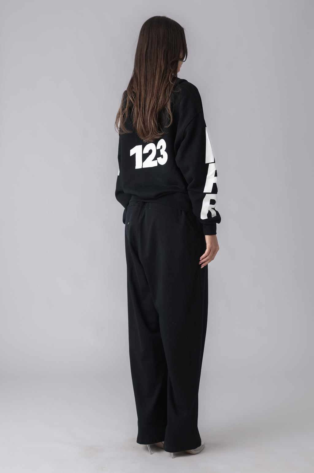 NUMBERS JACKET